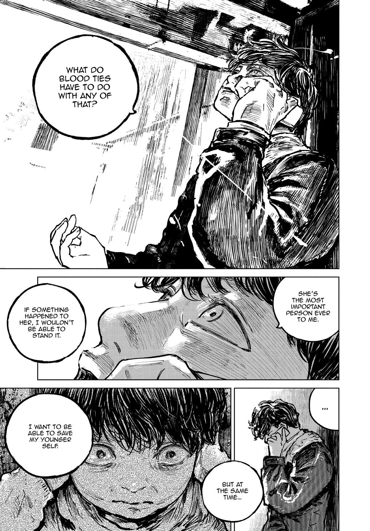 Read Gannibal Manga Online