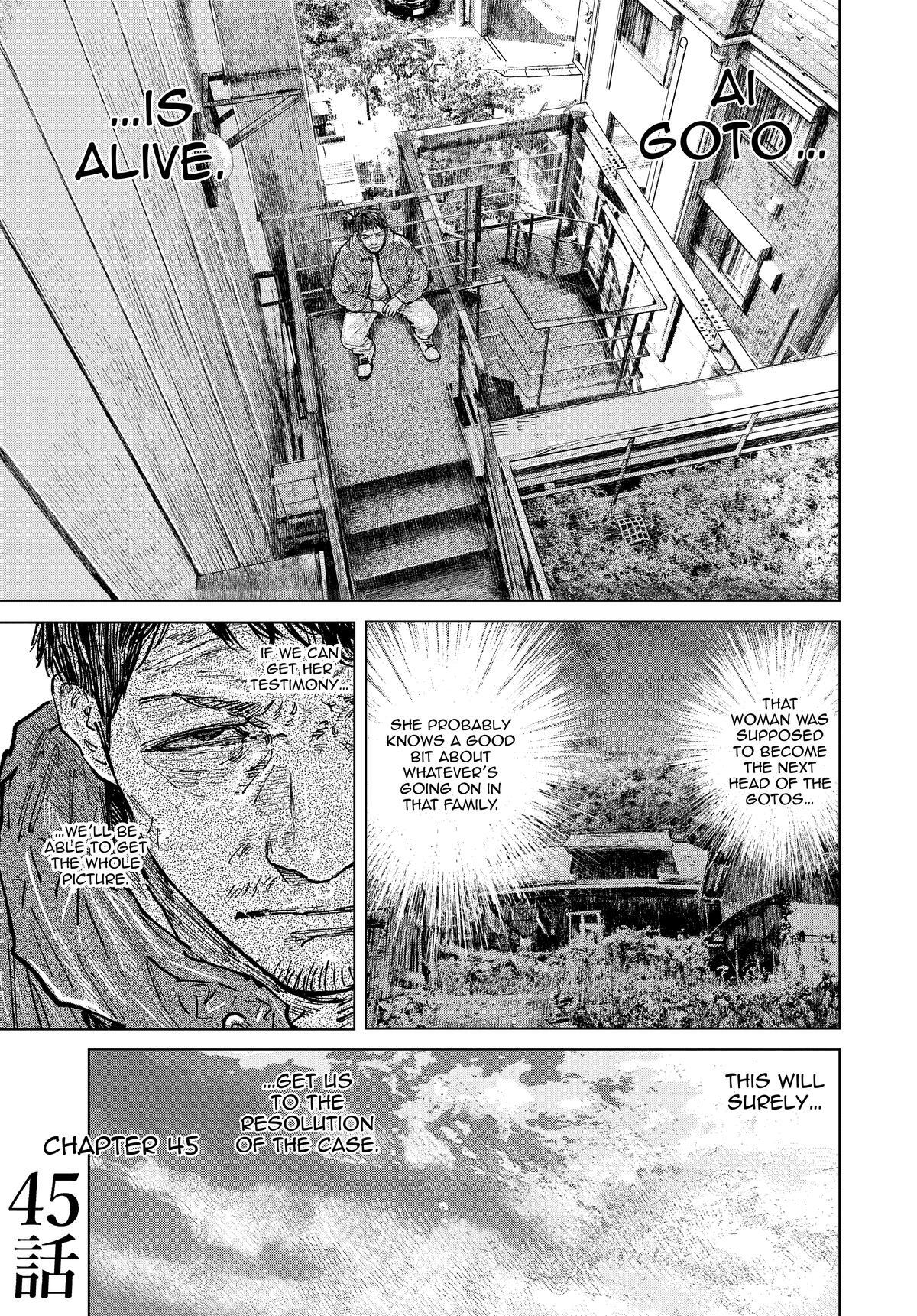 Read Gannibal Manga Online