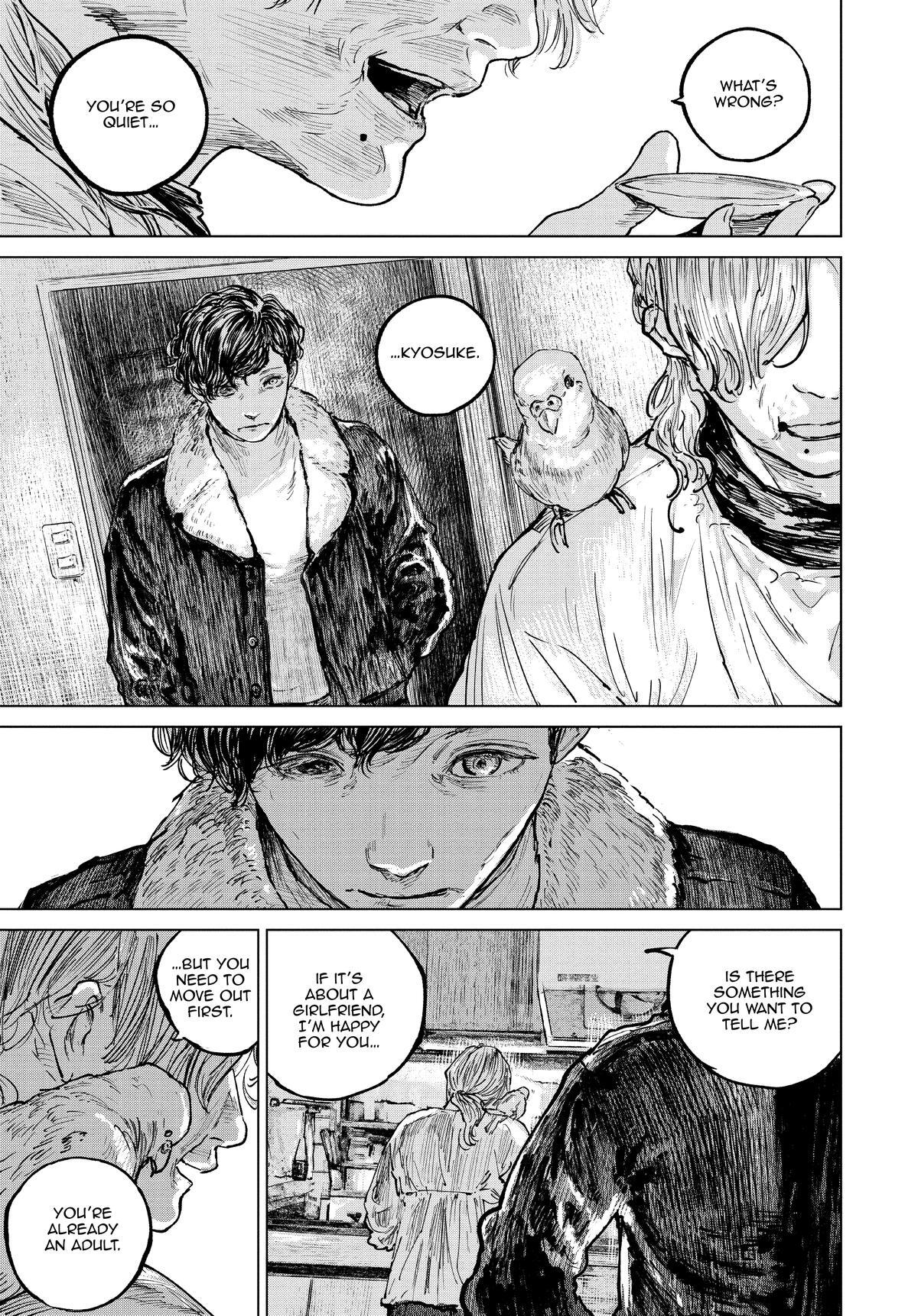 Read Gannibal Manga Online