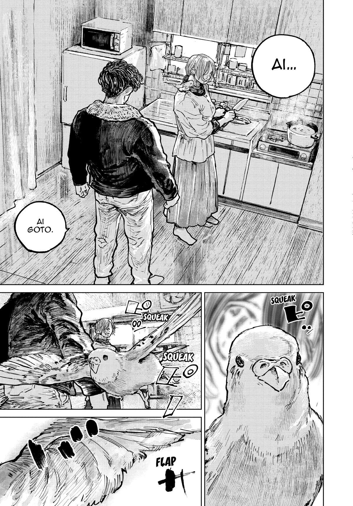 Read Gannibal Manga Online