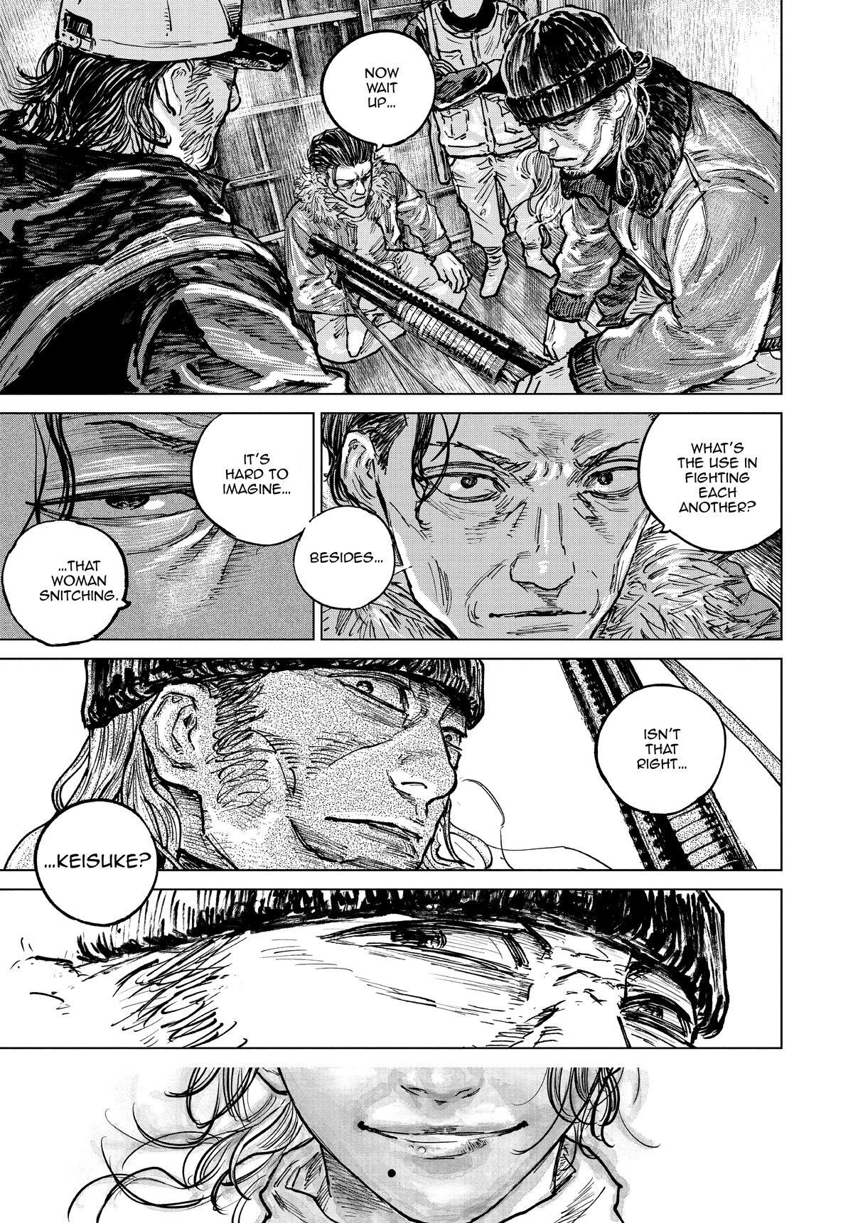 Read Gannibal Manga Online