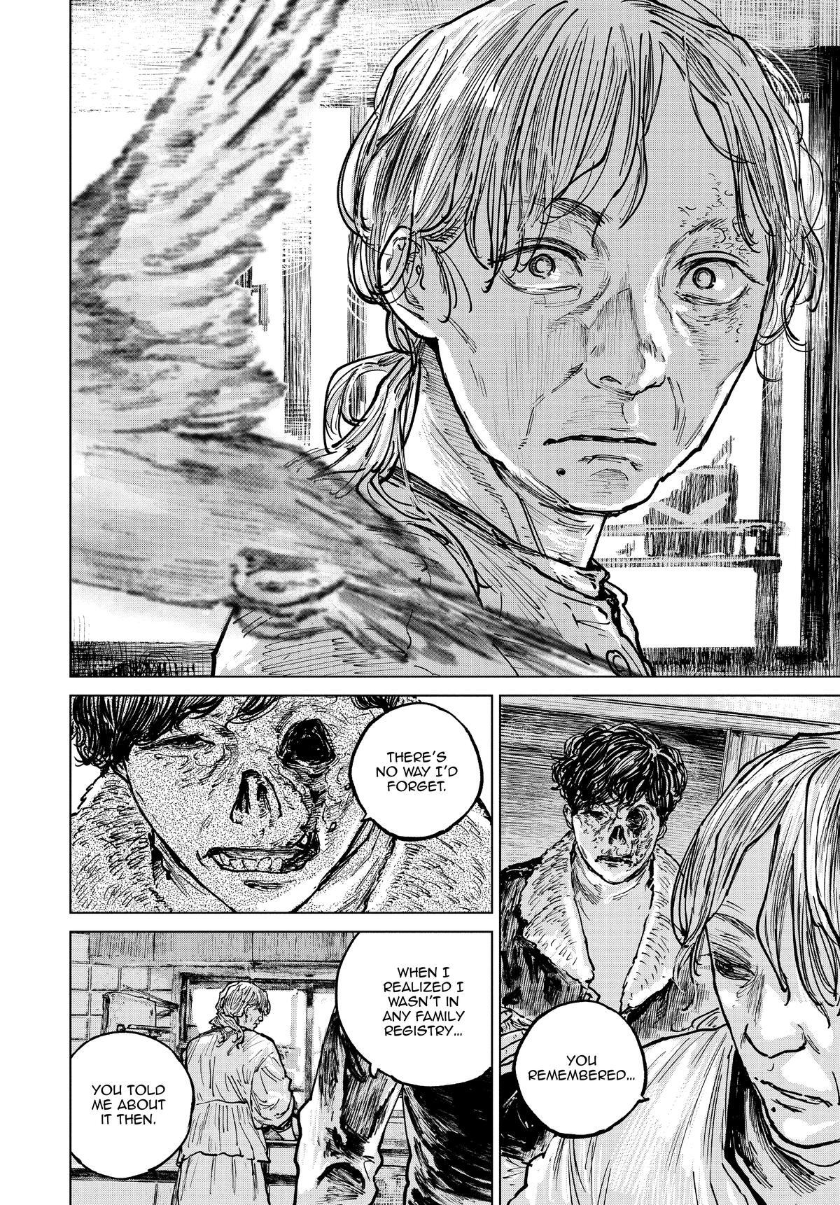 Read Gannibal Manga Online
