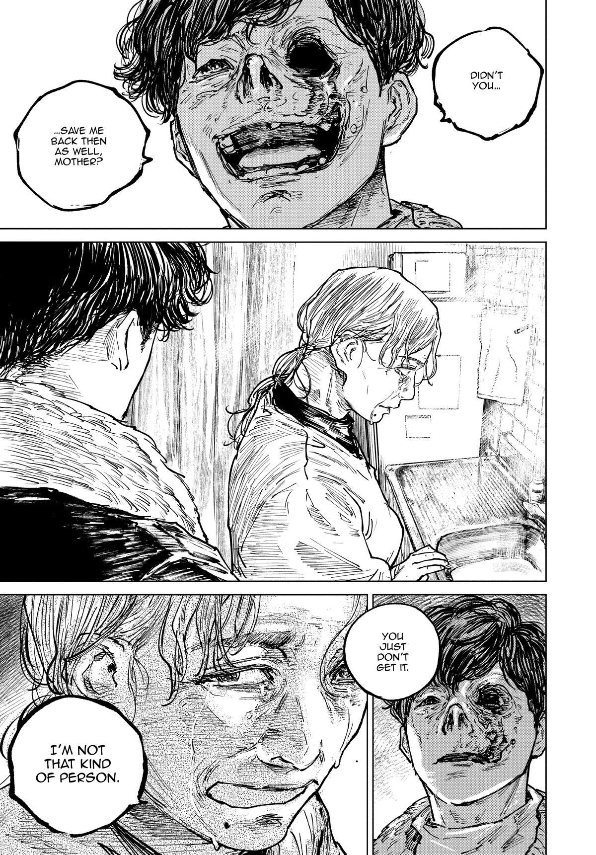 Read Gannibal Manga Online