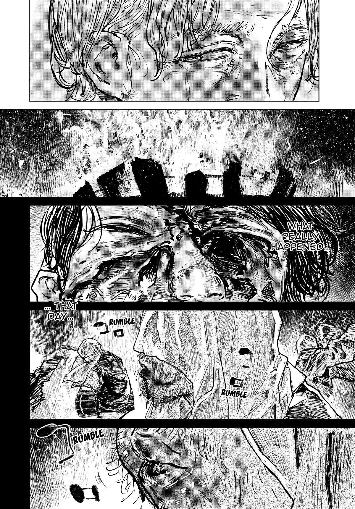 Read Gannibal Manga Online