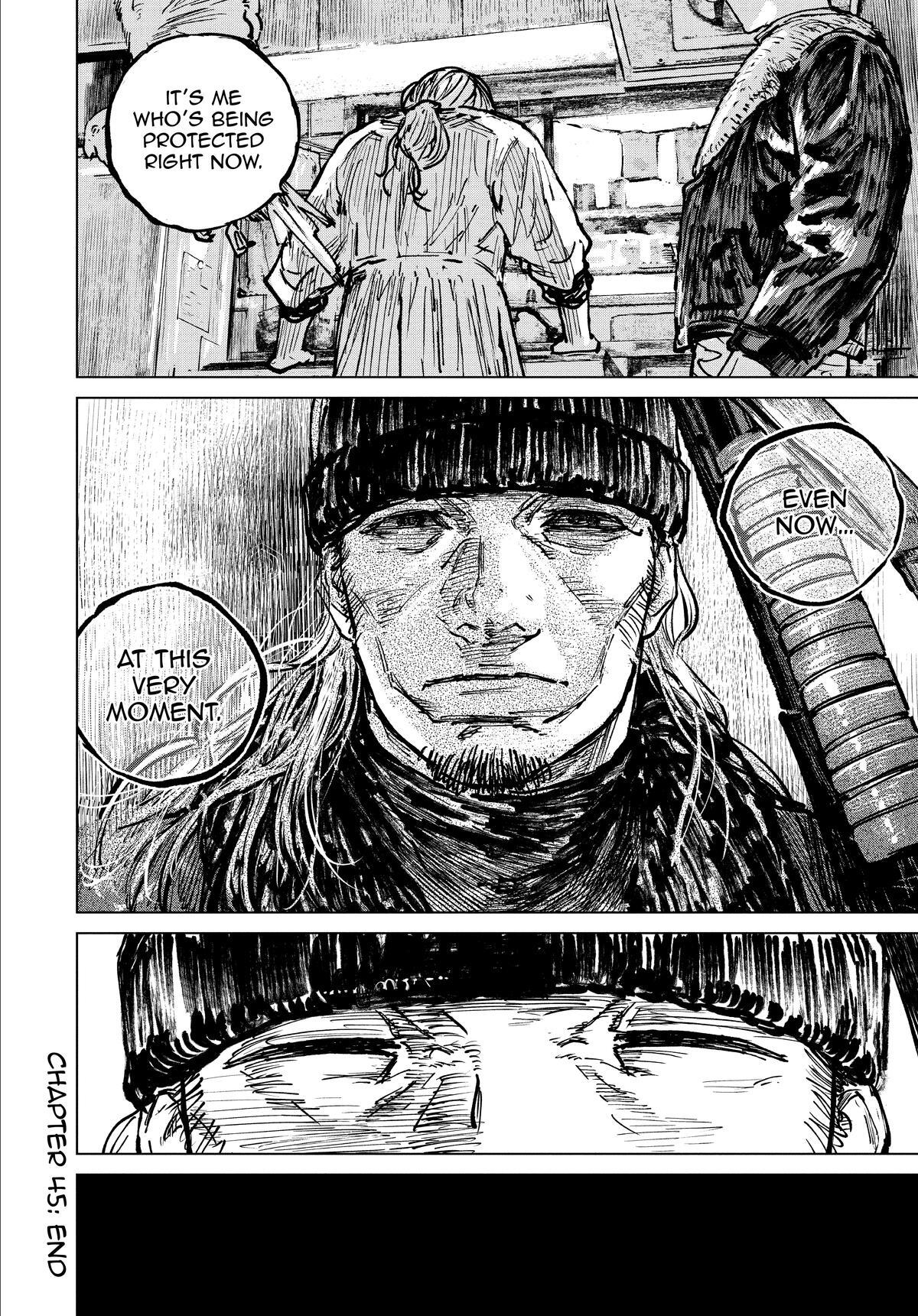 Read Gannibal Manga Online