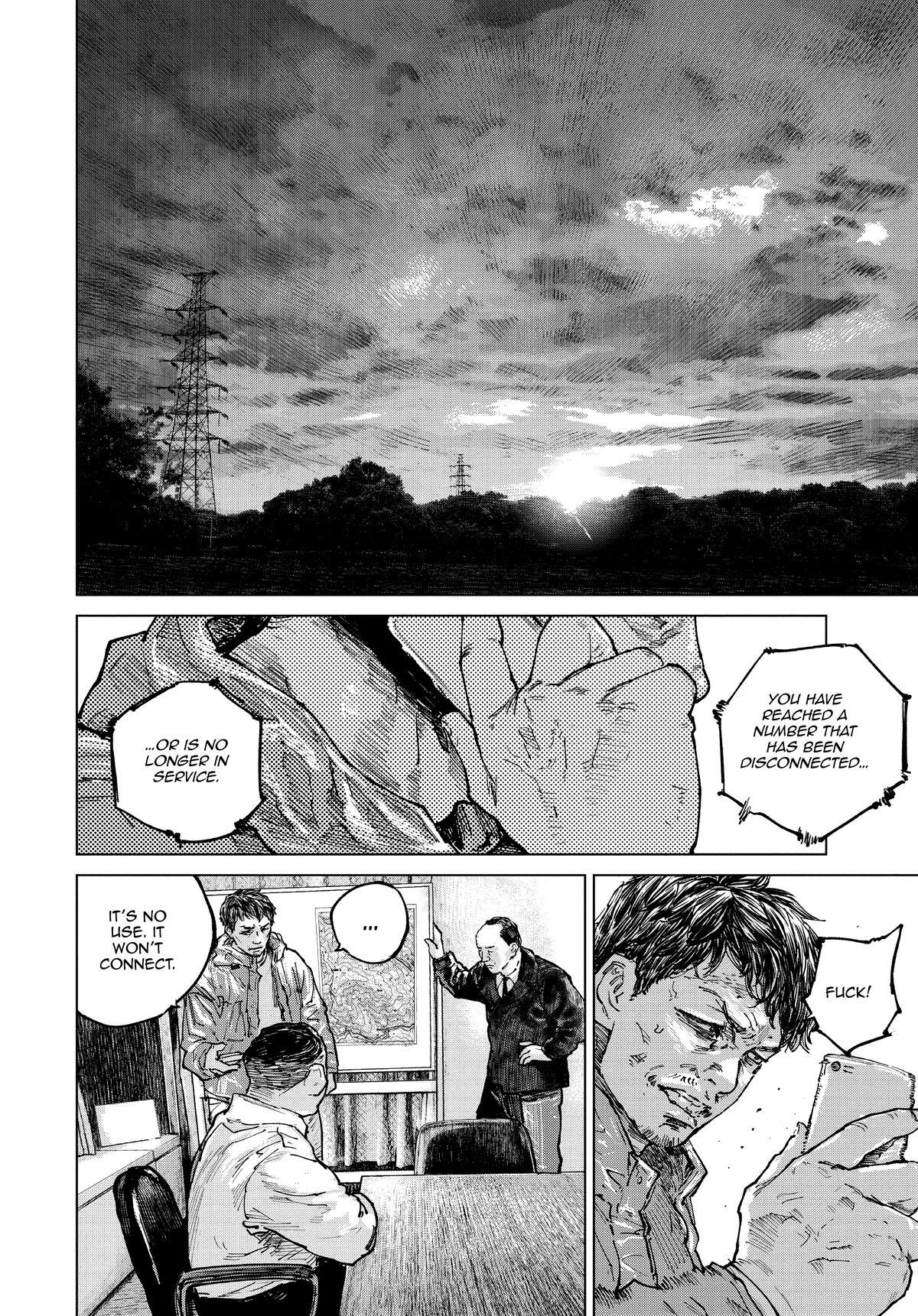 Read Gannibal Manga Online