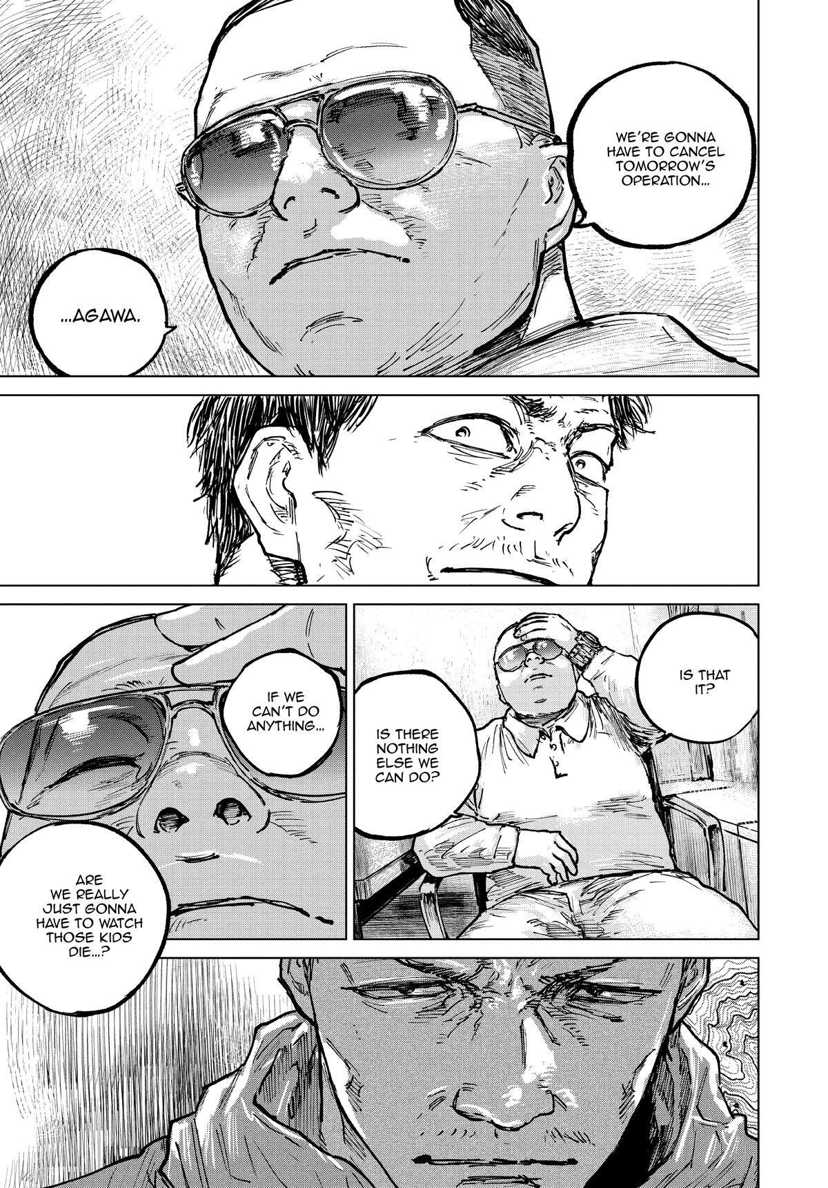 Read Gannibal Manga Online