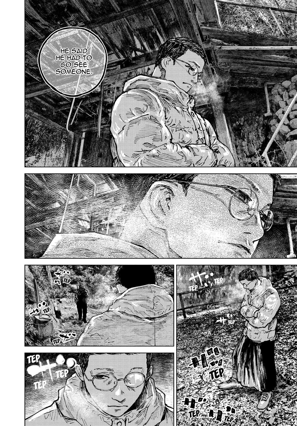 Read Gannibal Manga Online