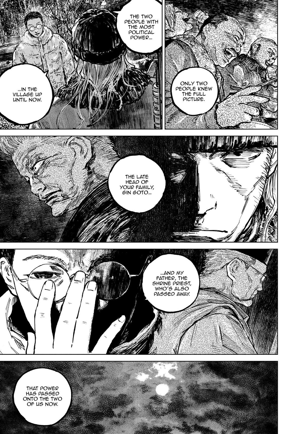 Read Gannibal Manga Online