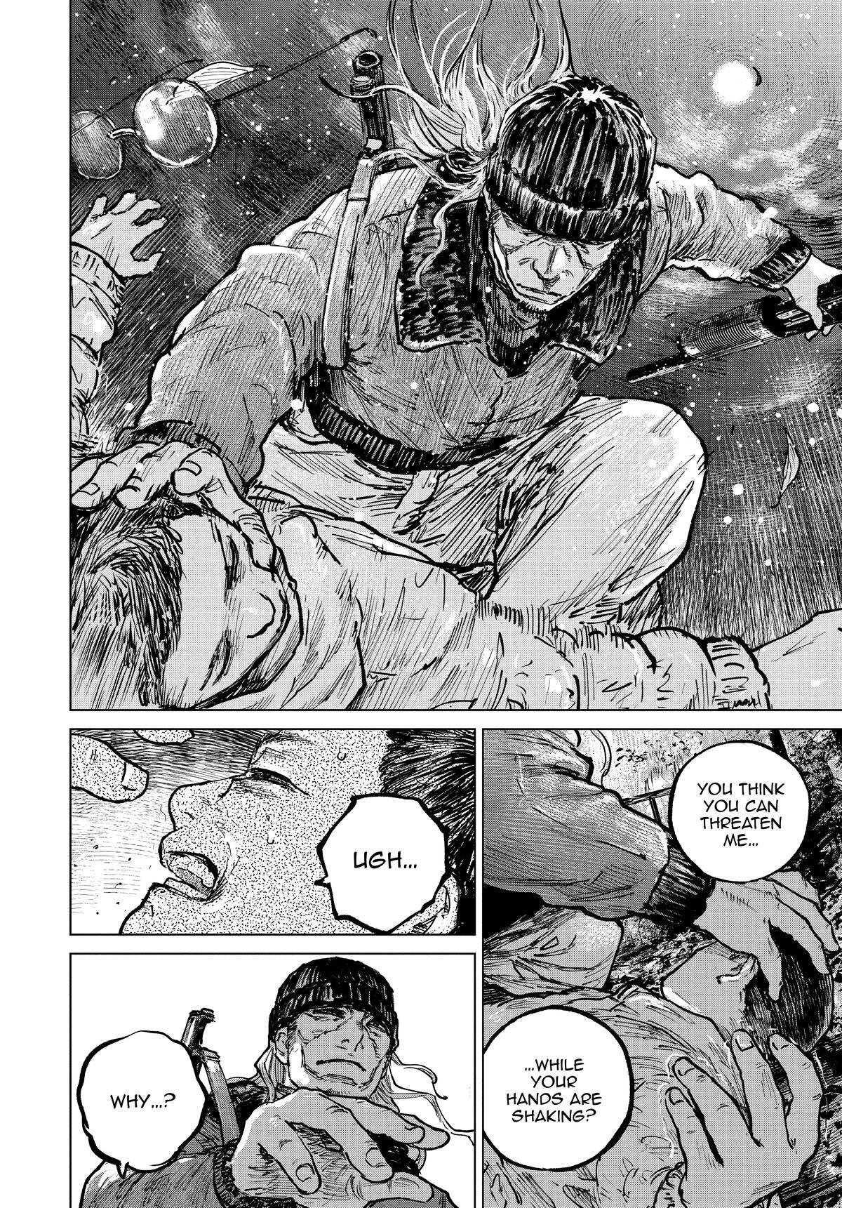 Read Gannibal Manga Online