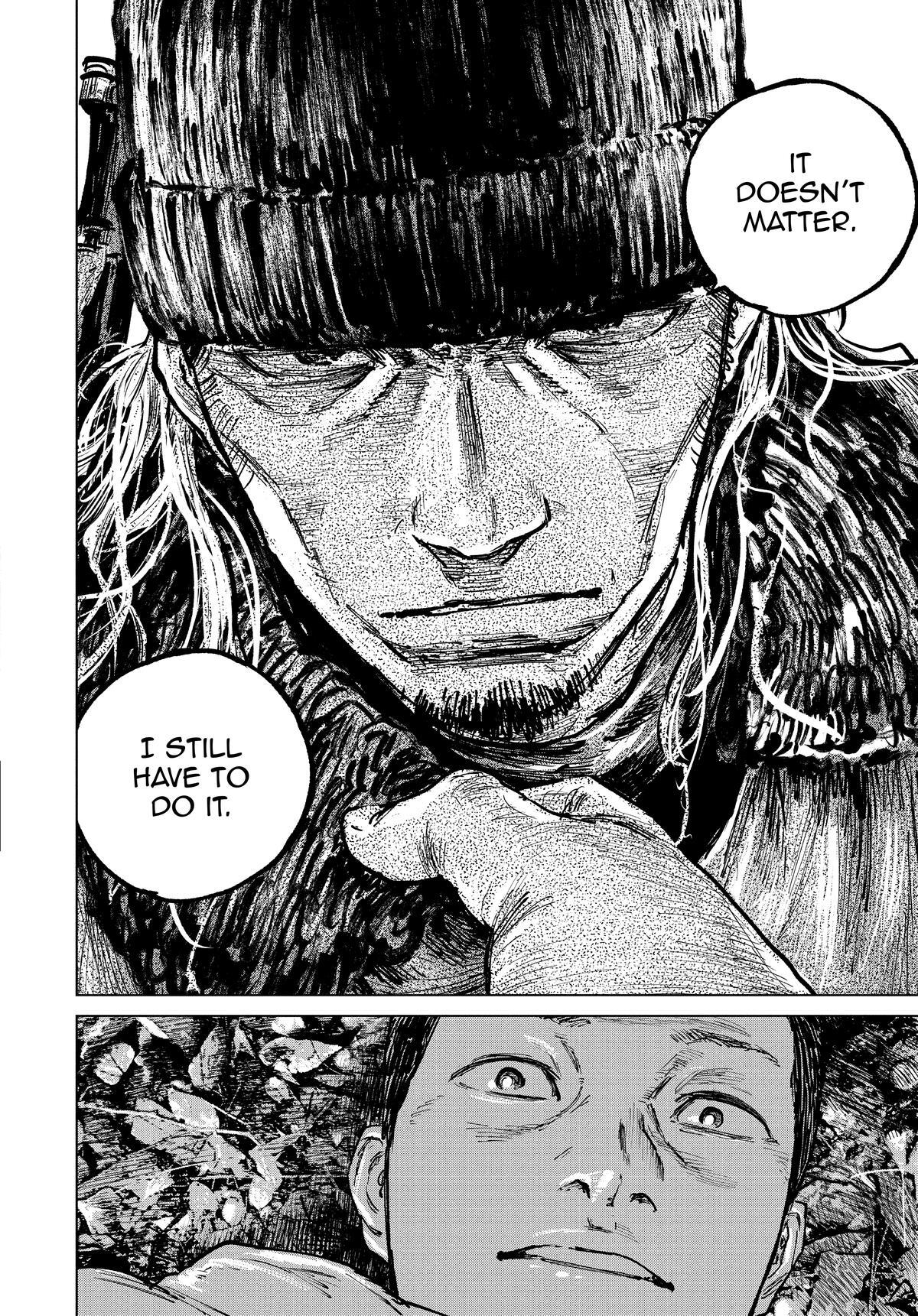 Read Gannibal Manga Online