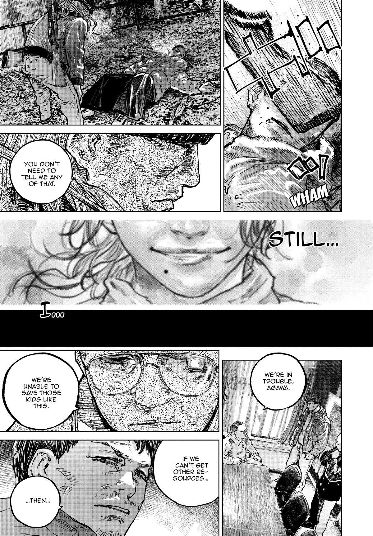 Read Gannibal Manga Online