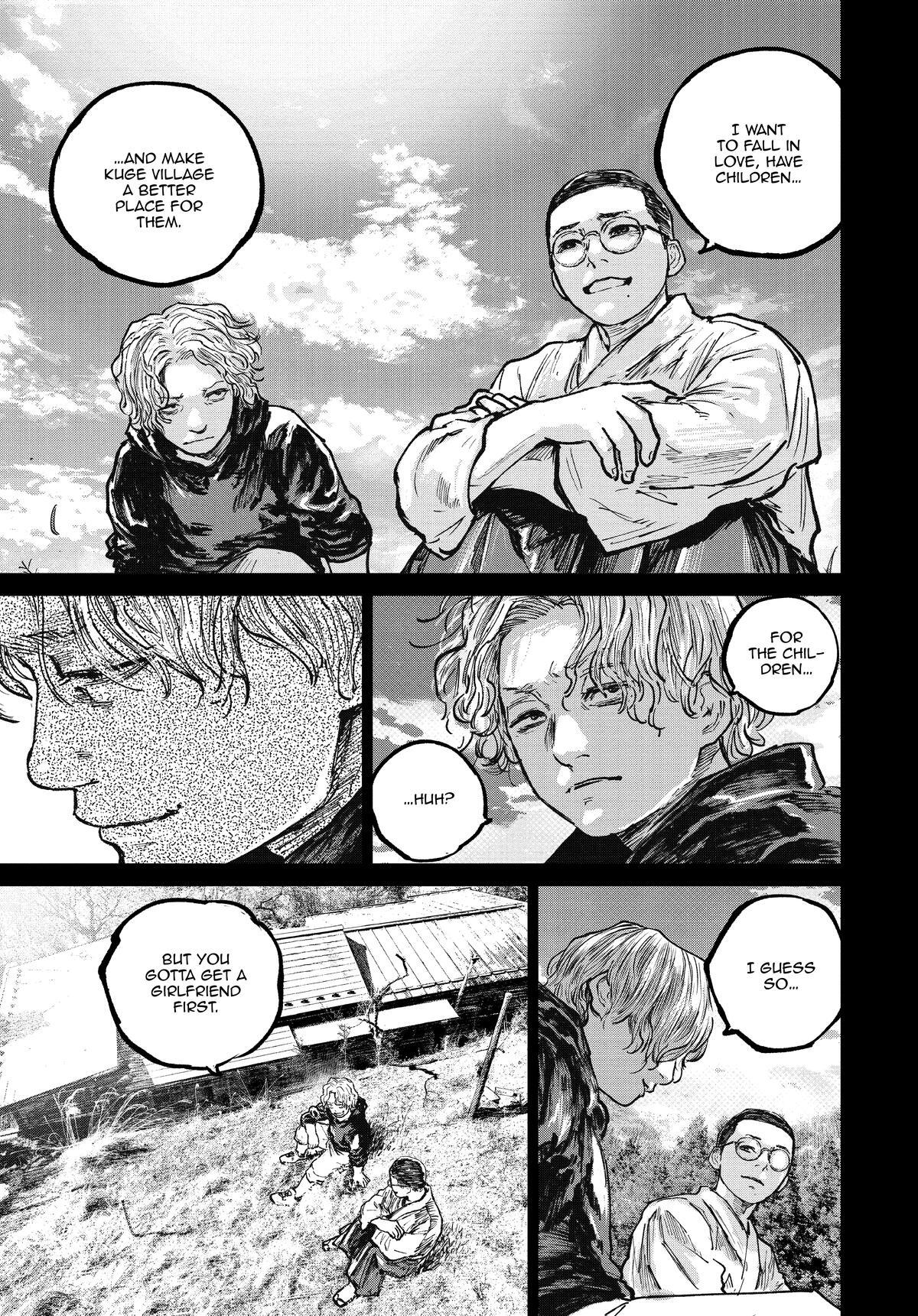 Read Gannibal Manga Online