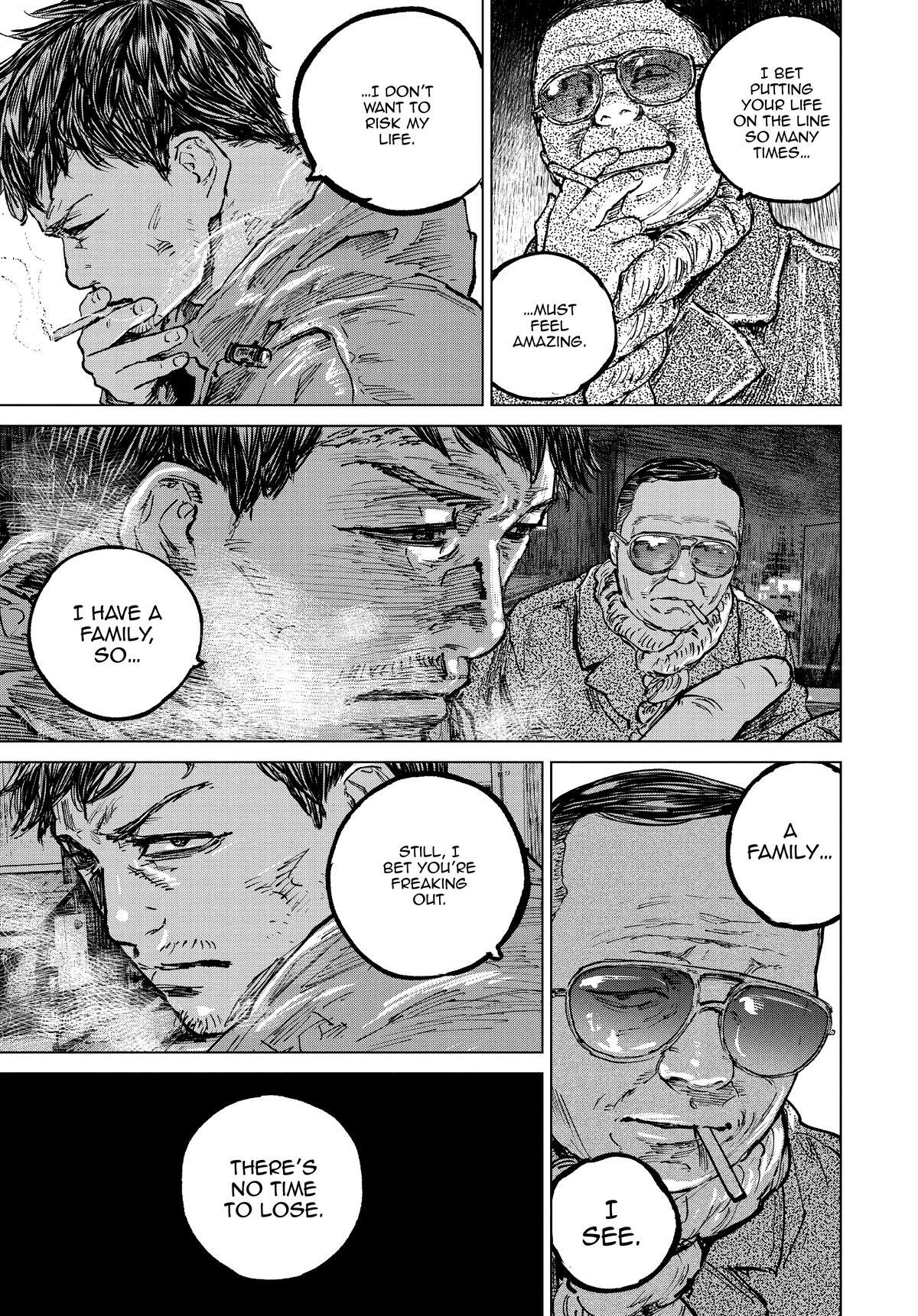 Read Gannibal Manga Online