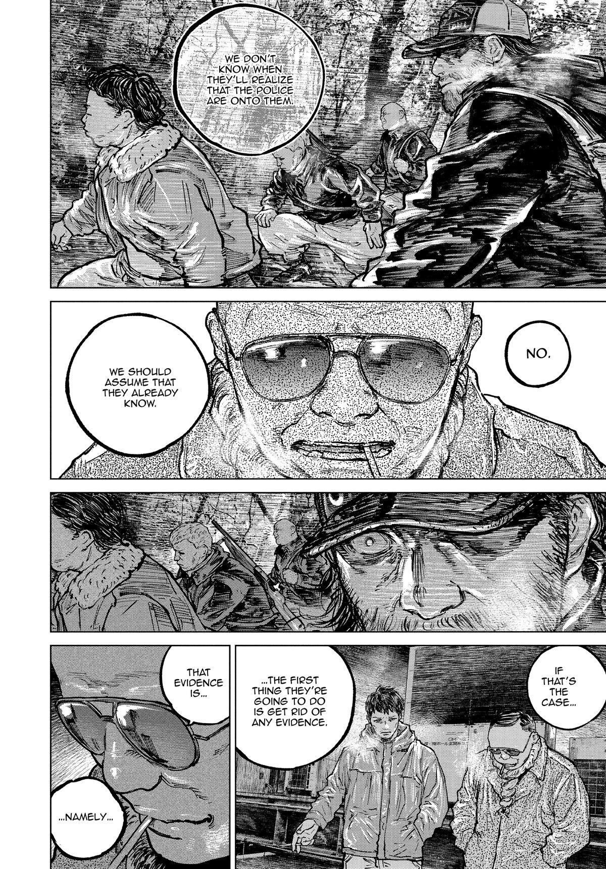 Read Gannibal Manga Online