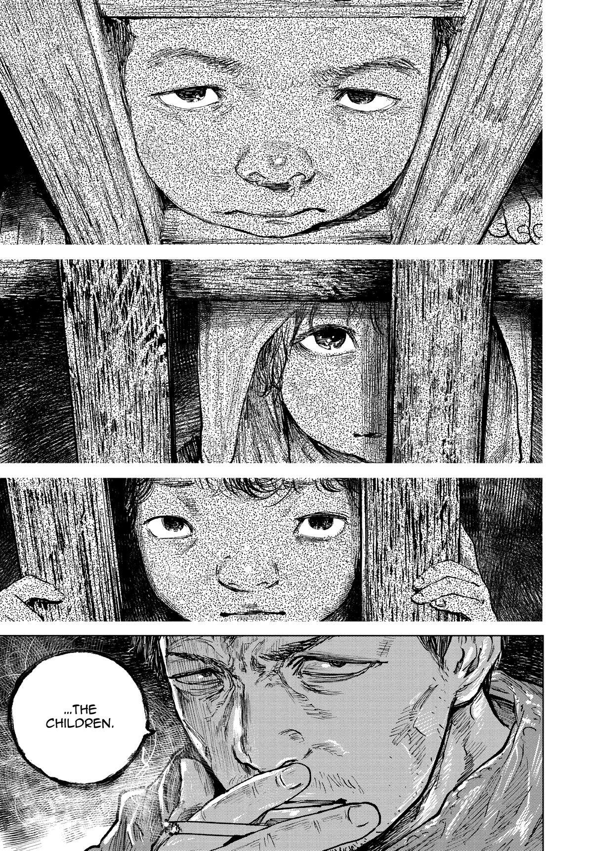 Read Gannibal Manga Online