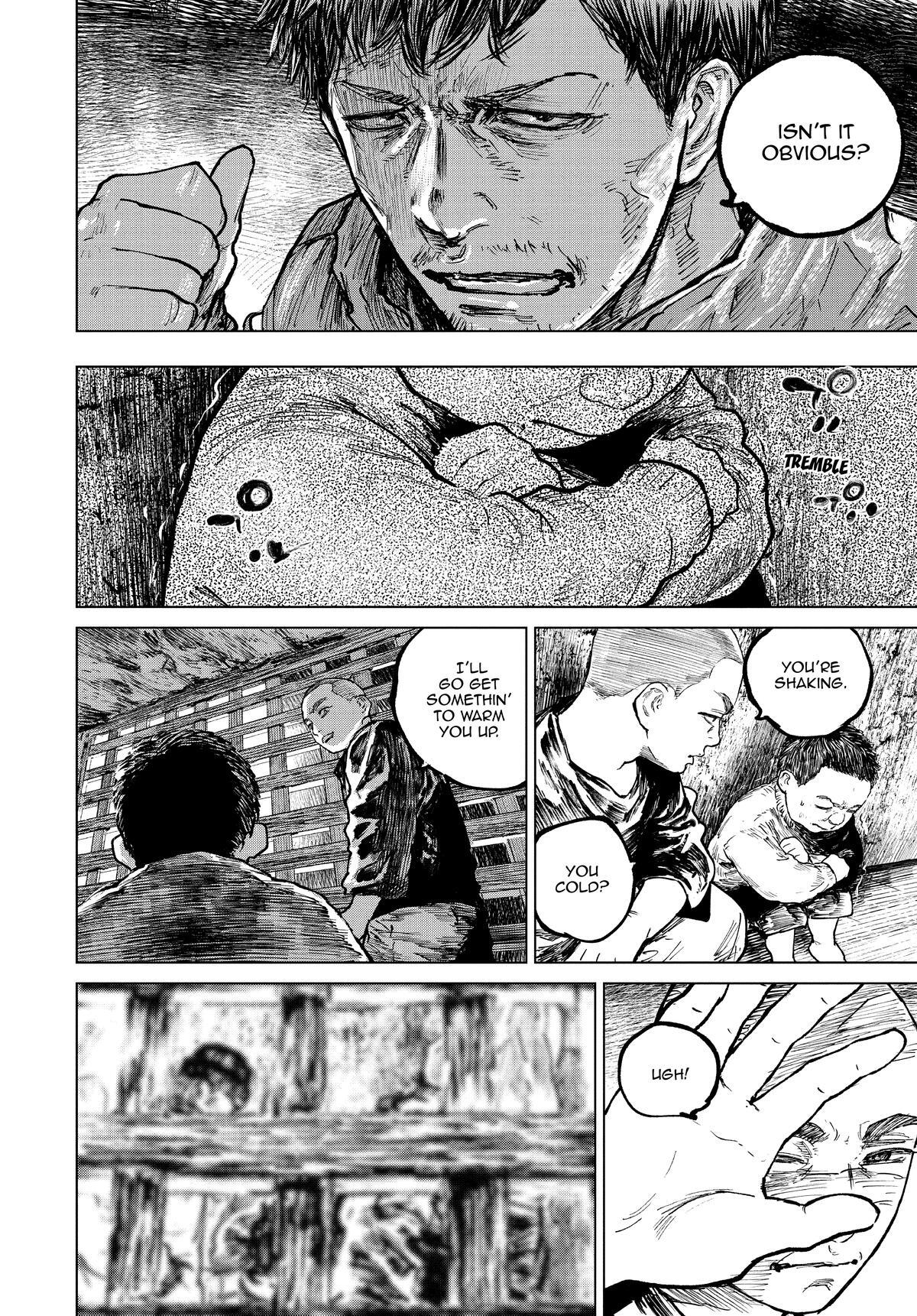 Read Gannibal Manga Online