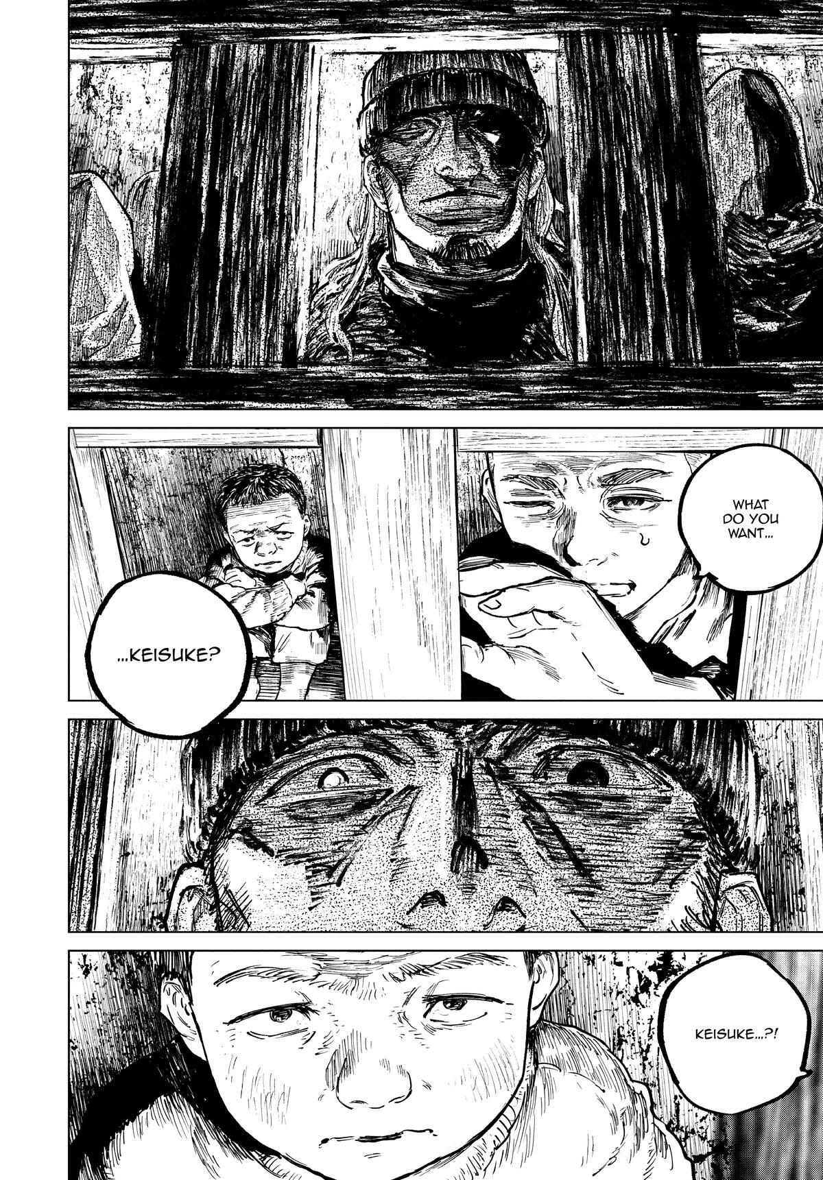 Read Gannibal Manga Online