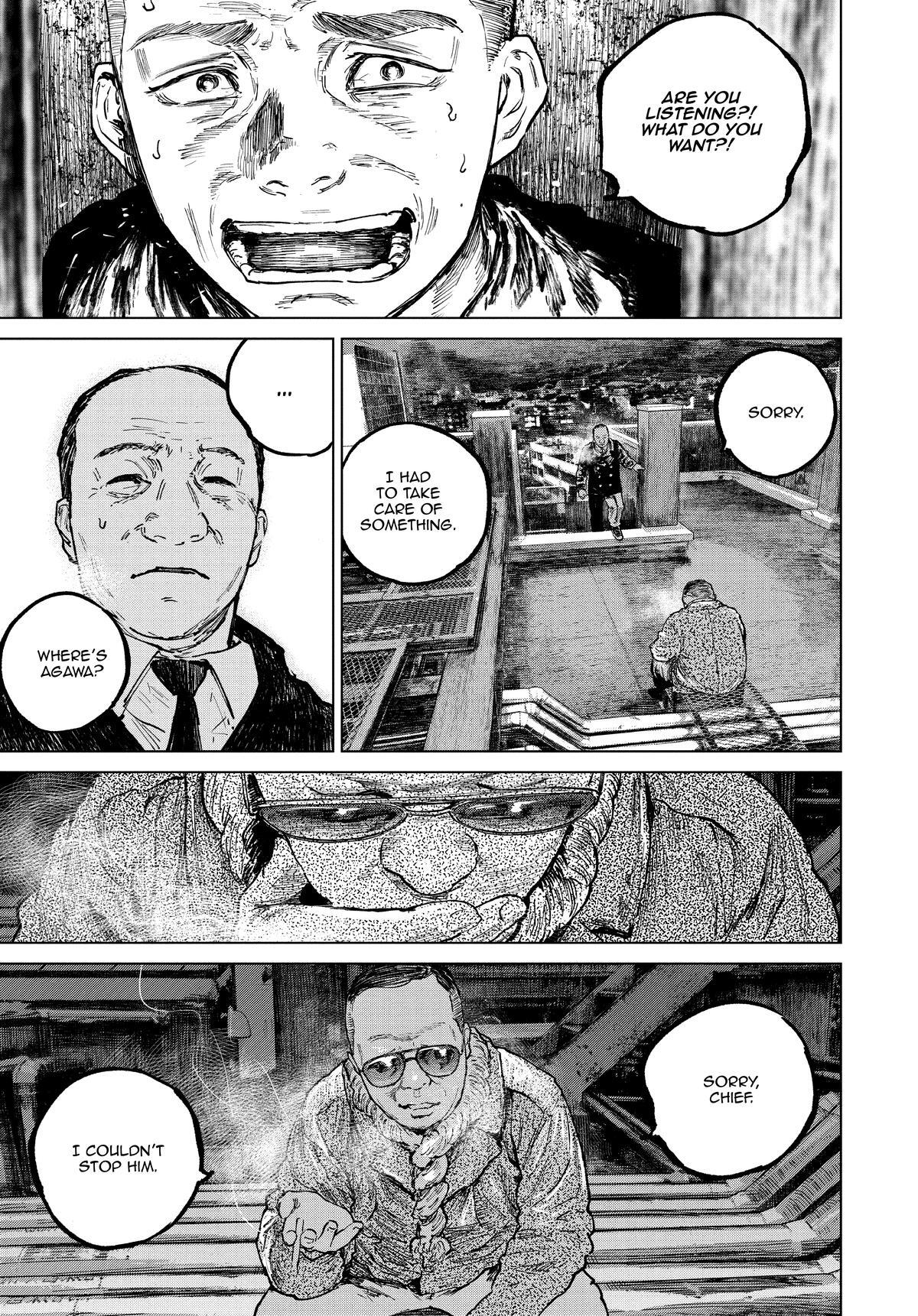 Read Gannibal Manga Online