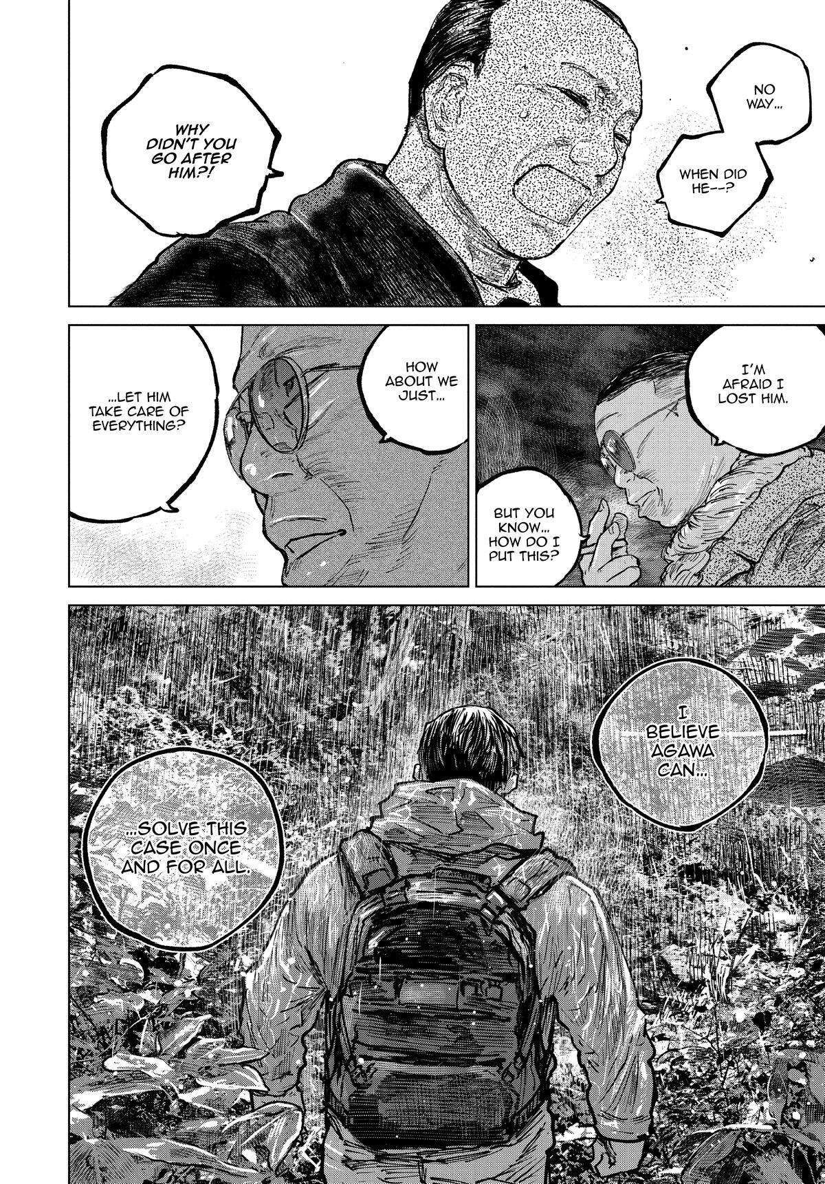 Read Gannibal Manga Online