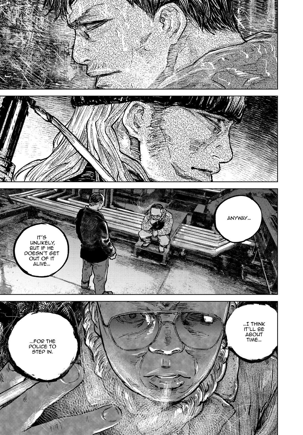 Read Gannibal Manga Online