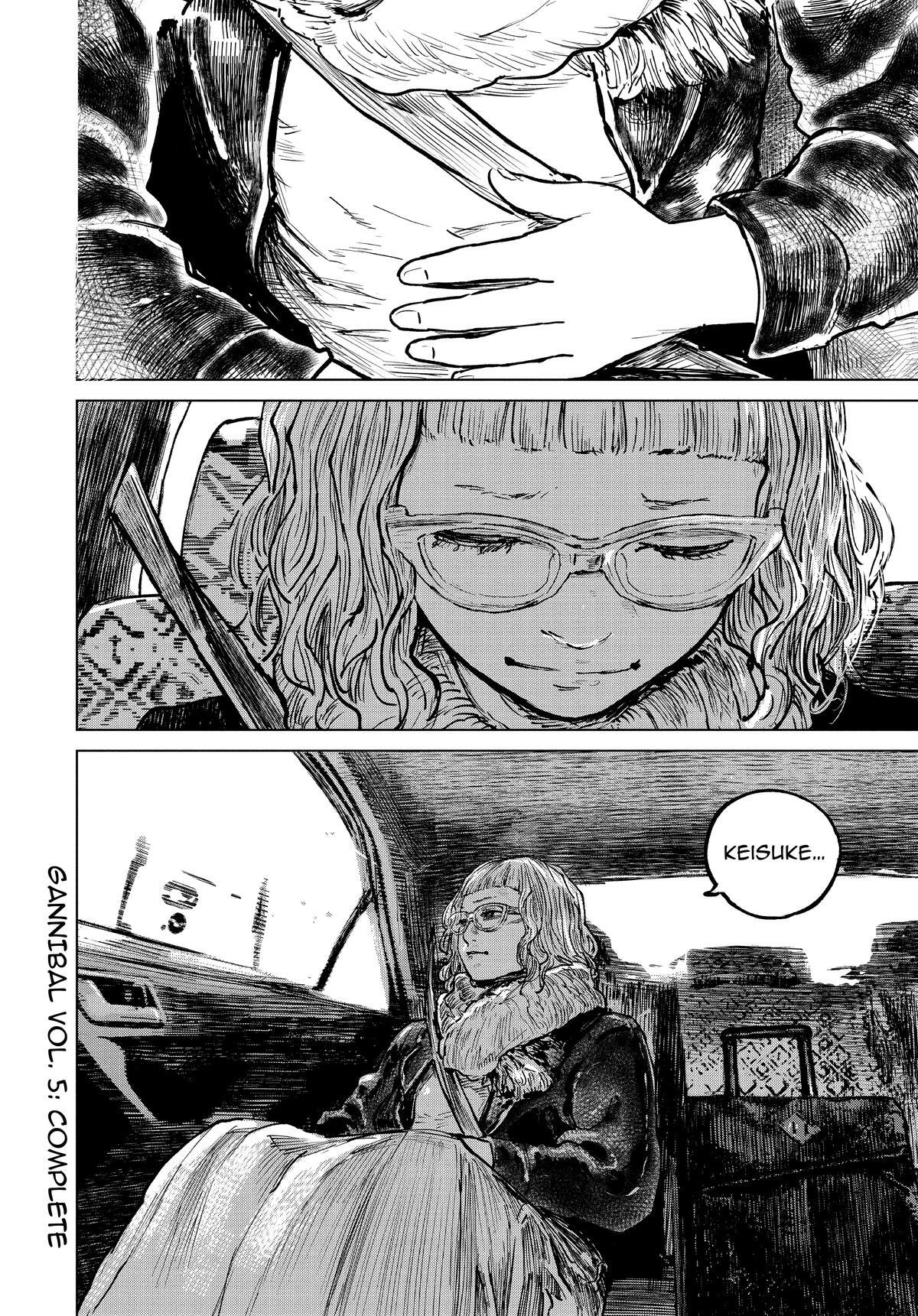 Read Gannibal Manga Online