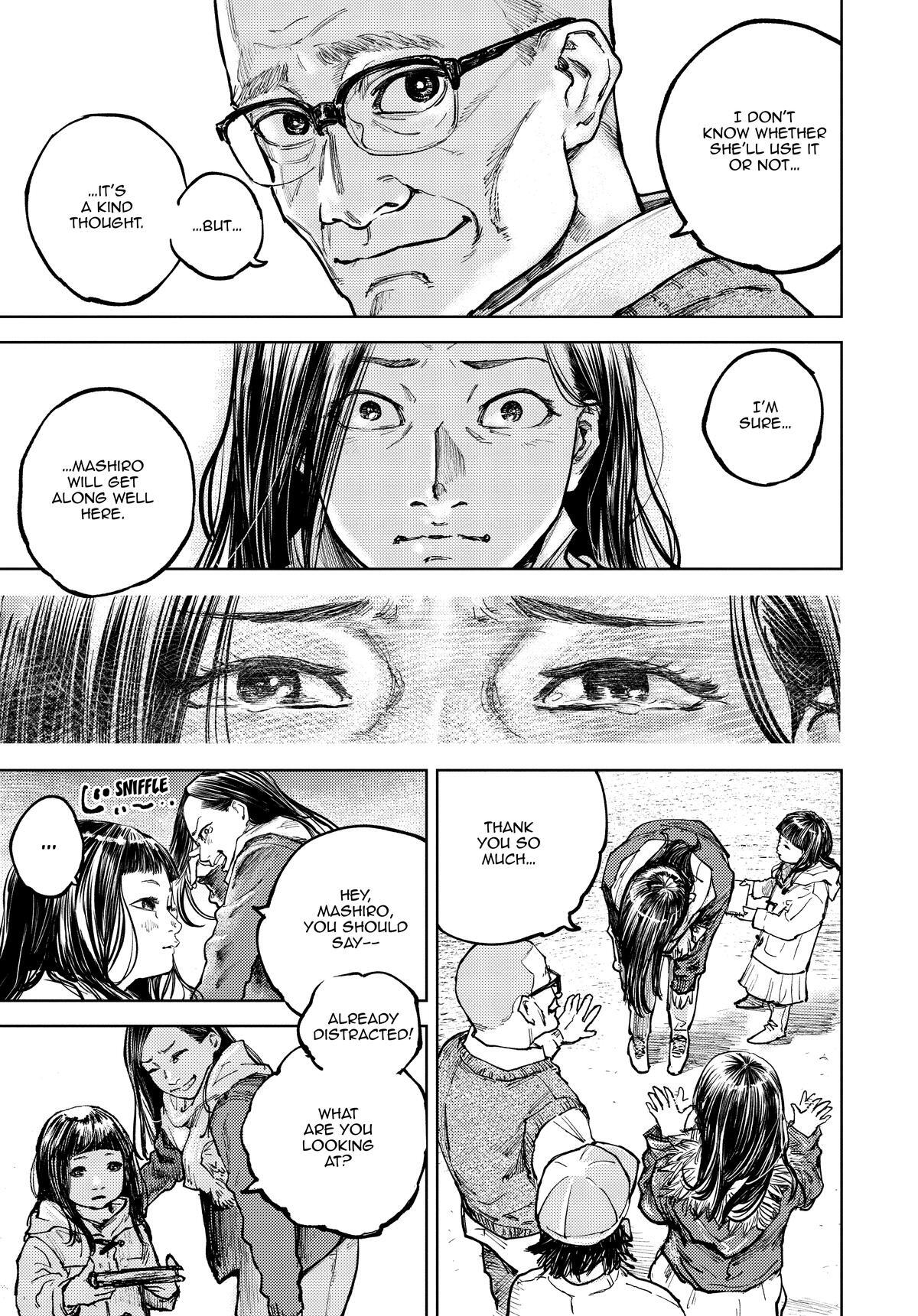 Read Gannibal Manga Online