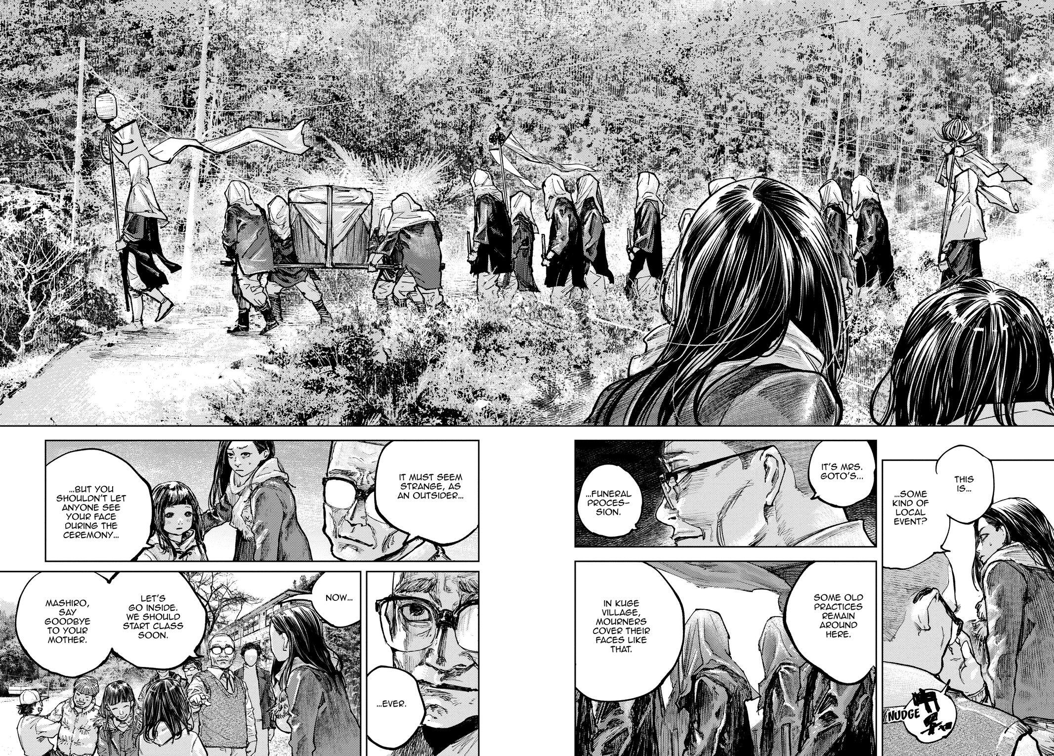 Read Gannibal Manga Online