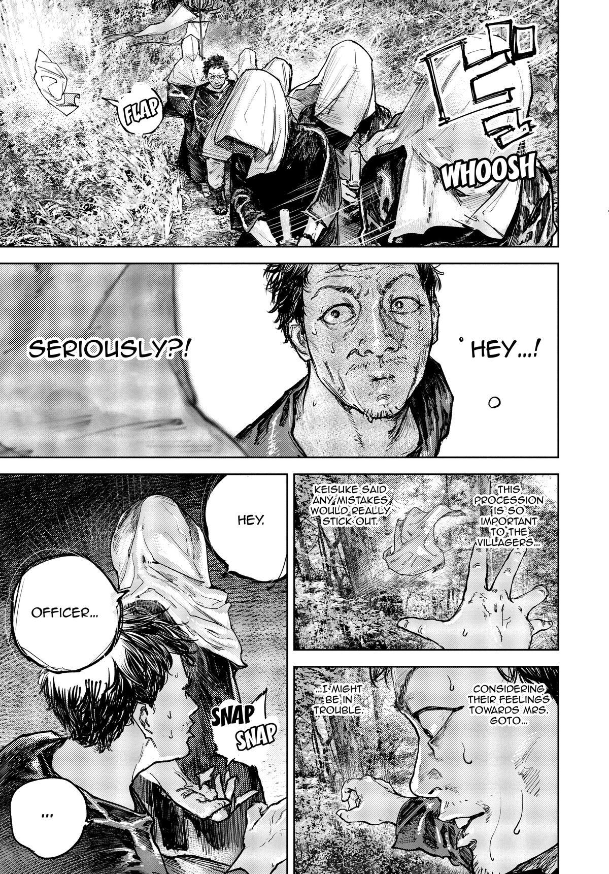 Read Gannibal Manga Online