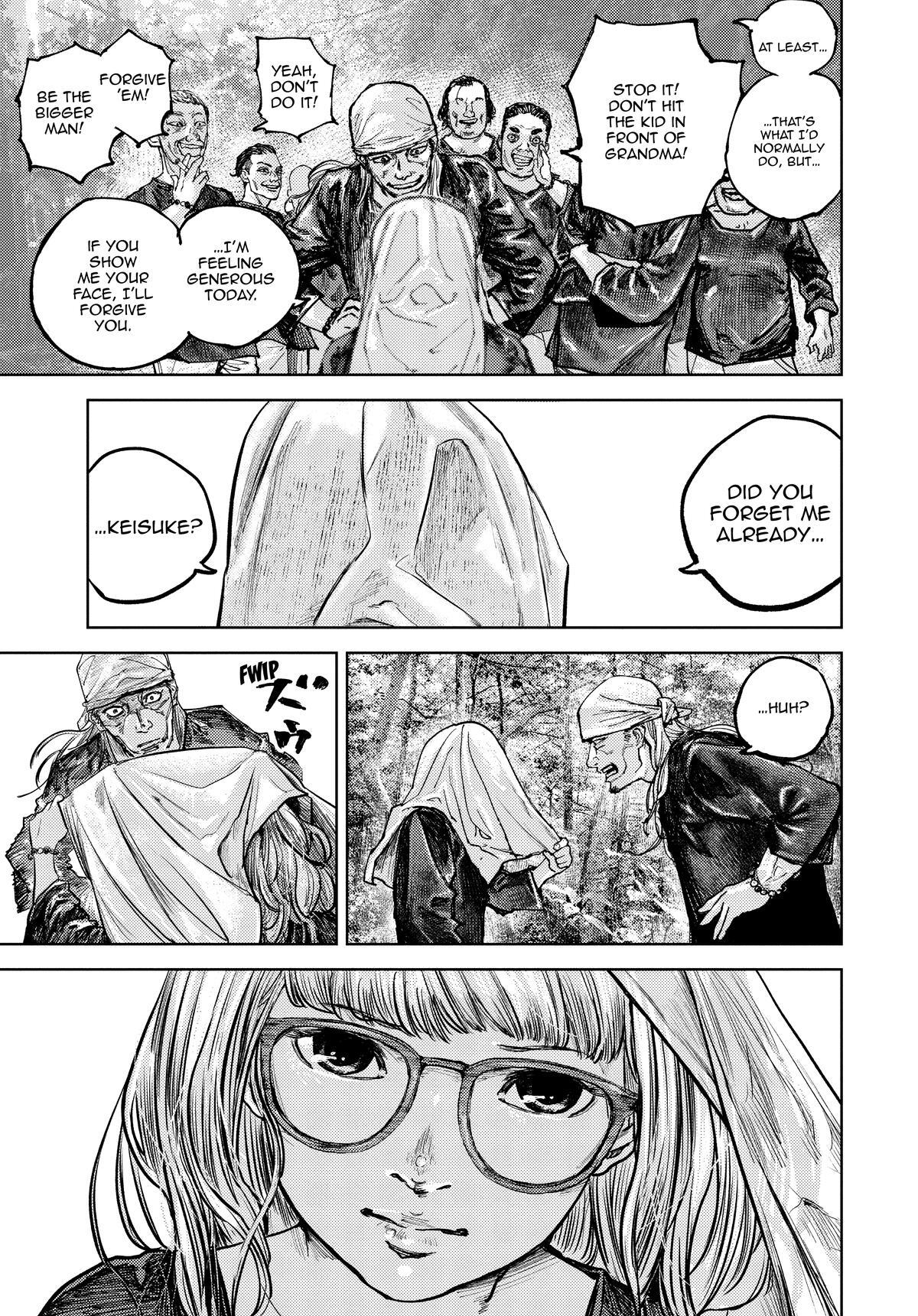 Read Gannibal Manga Online