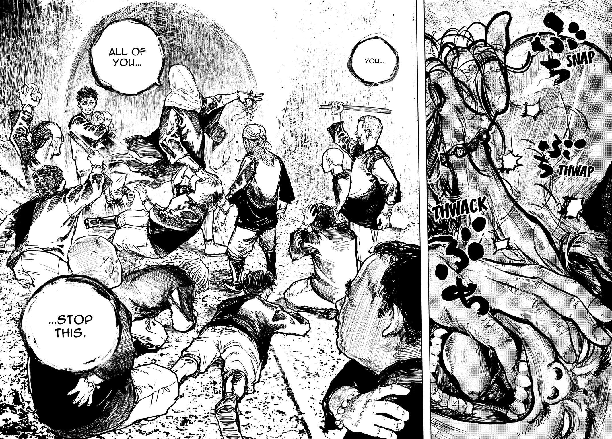 Read Gannibal Manga Online