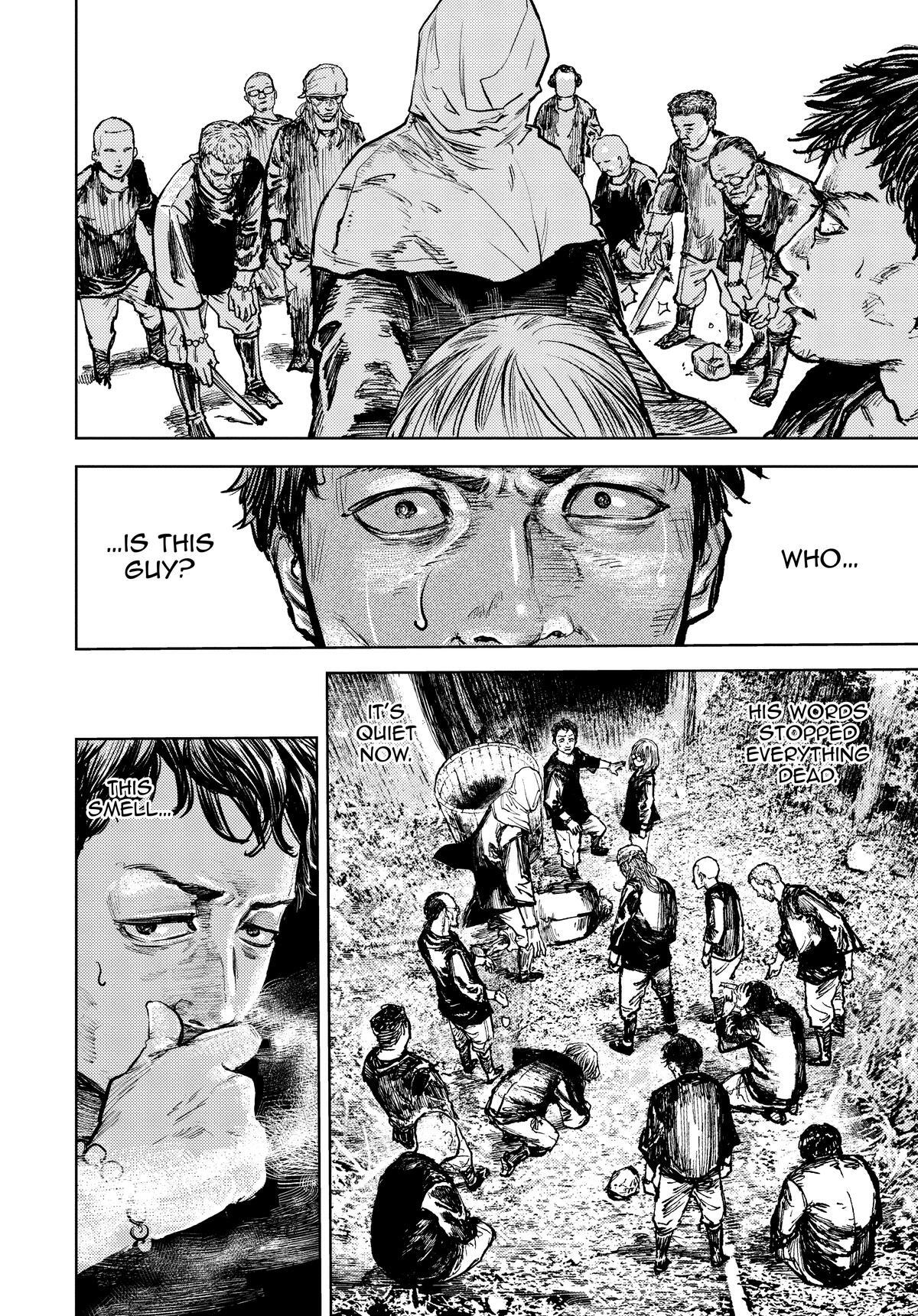 Read Gannibal Manga Online