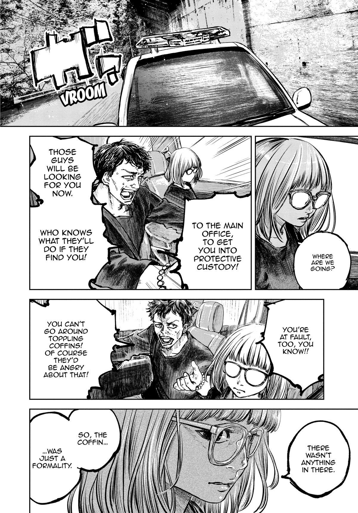 Read Gannibal Manga Online