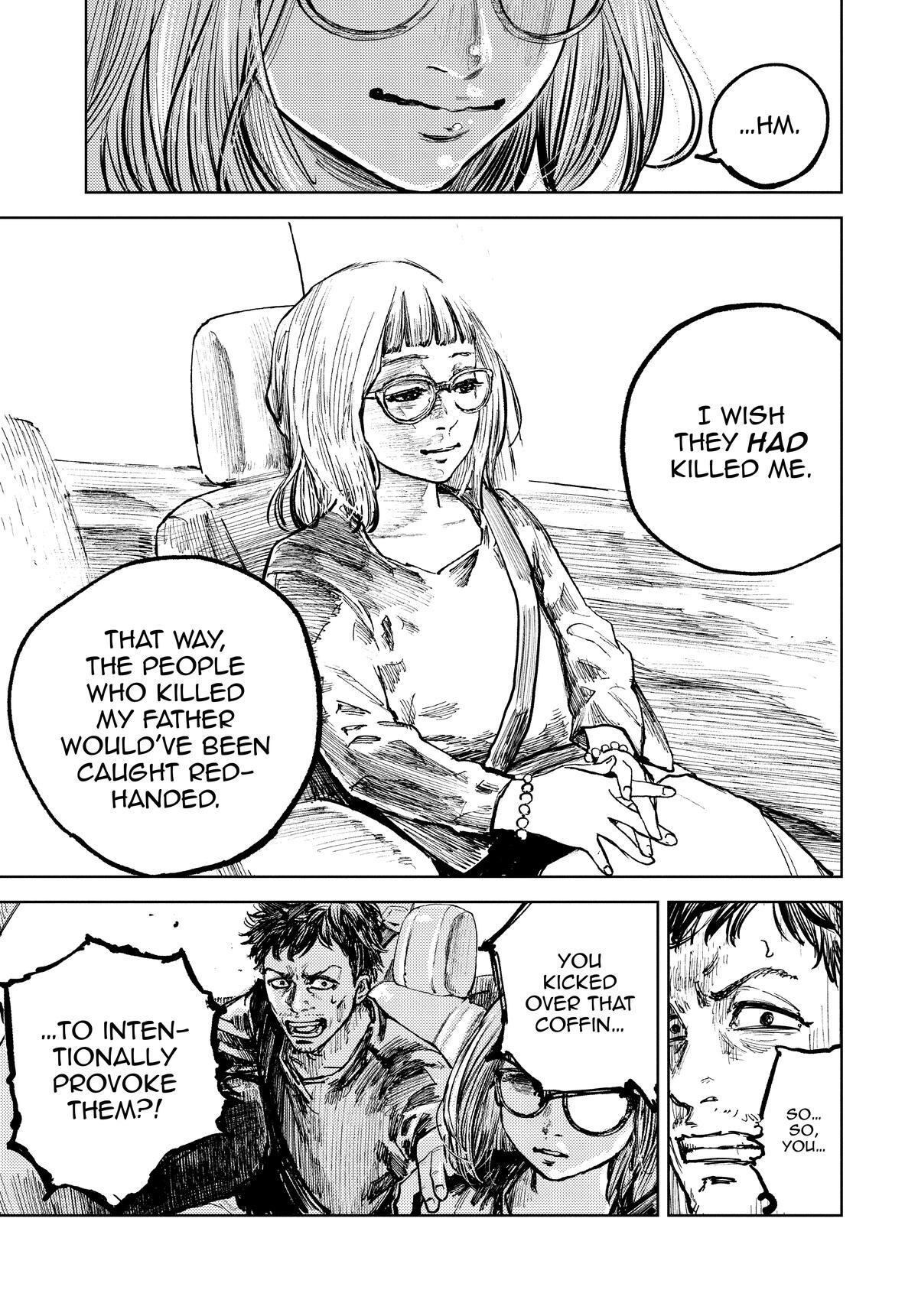 Read Gannibal Manga Online