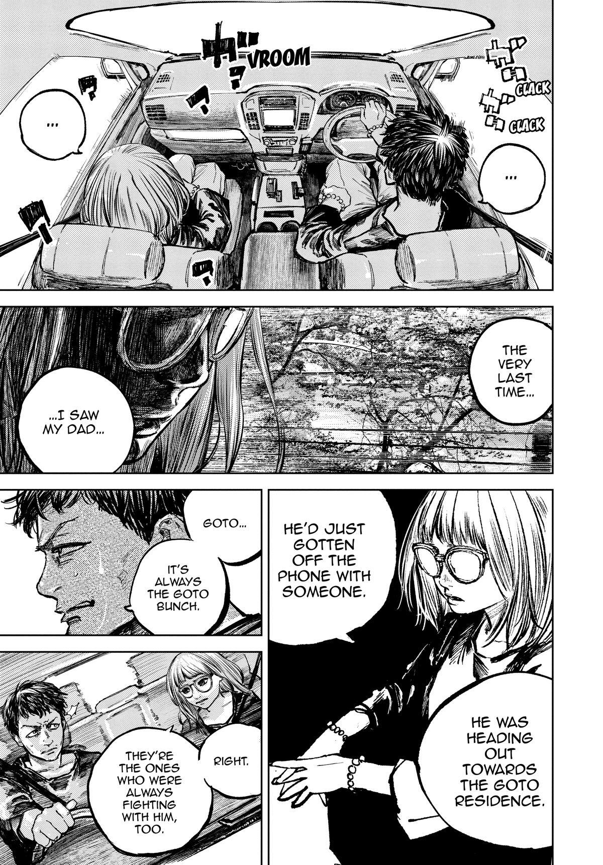 Read Gannibal Manga Online