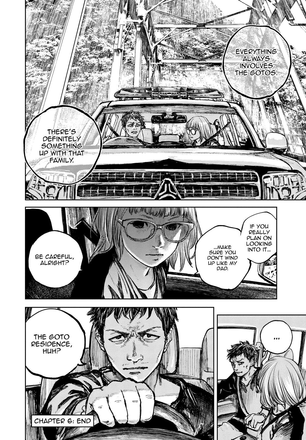 Read Gannibal Manga Online