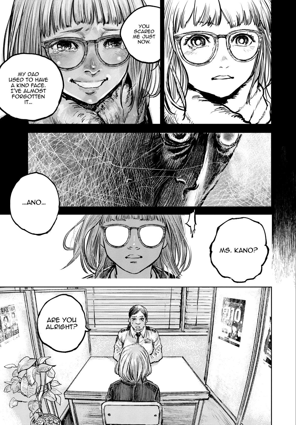 Read Gannibal Manga Online