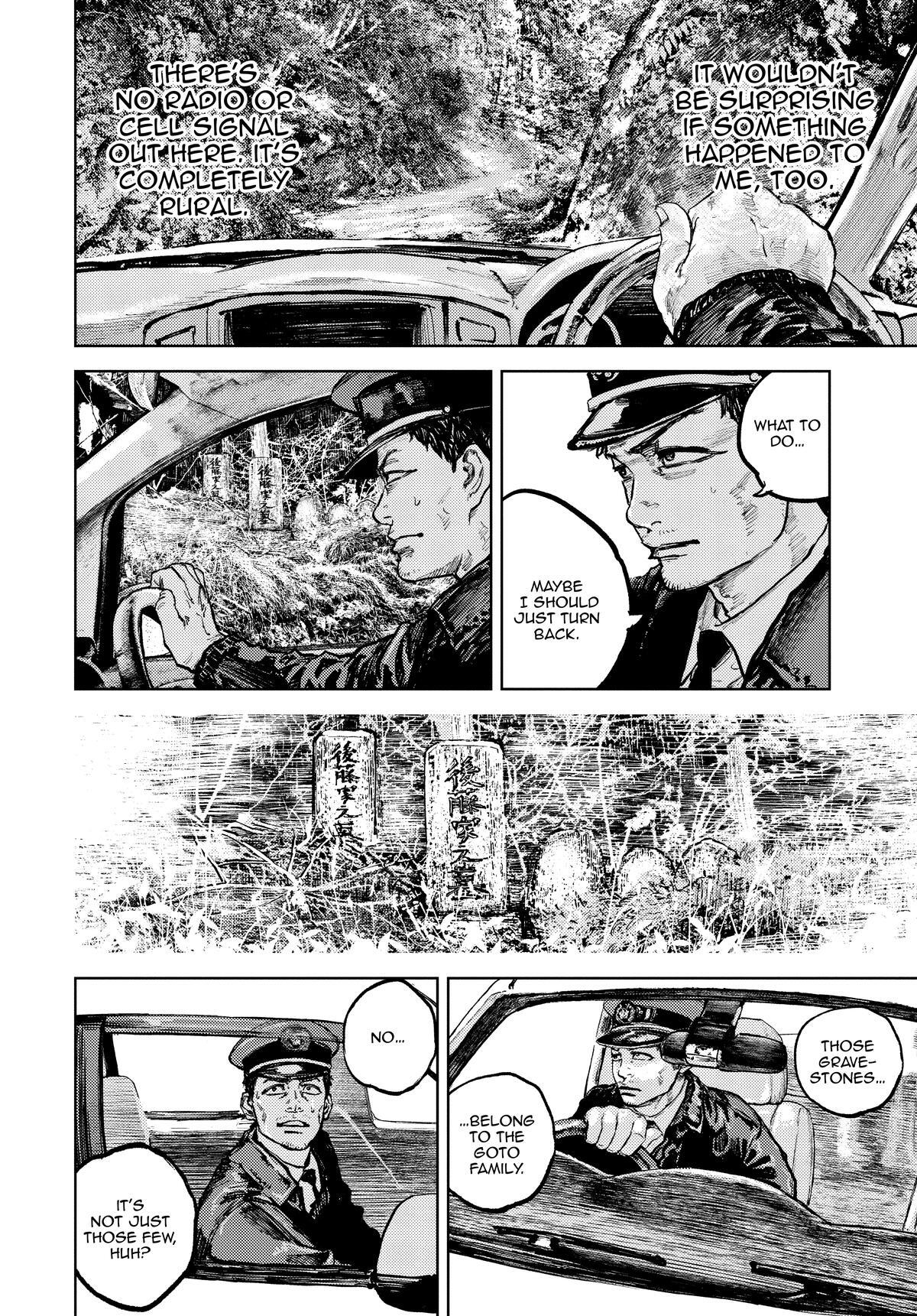 Read Gannibal Manga Online