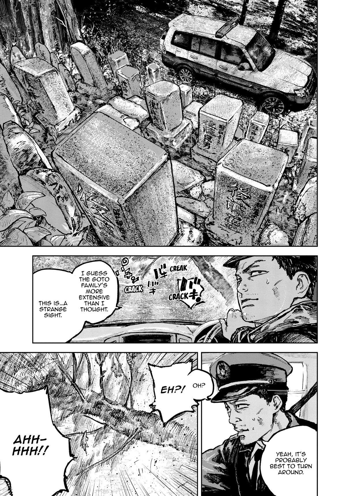 Read Gannibal Manga Online