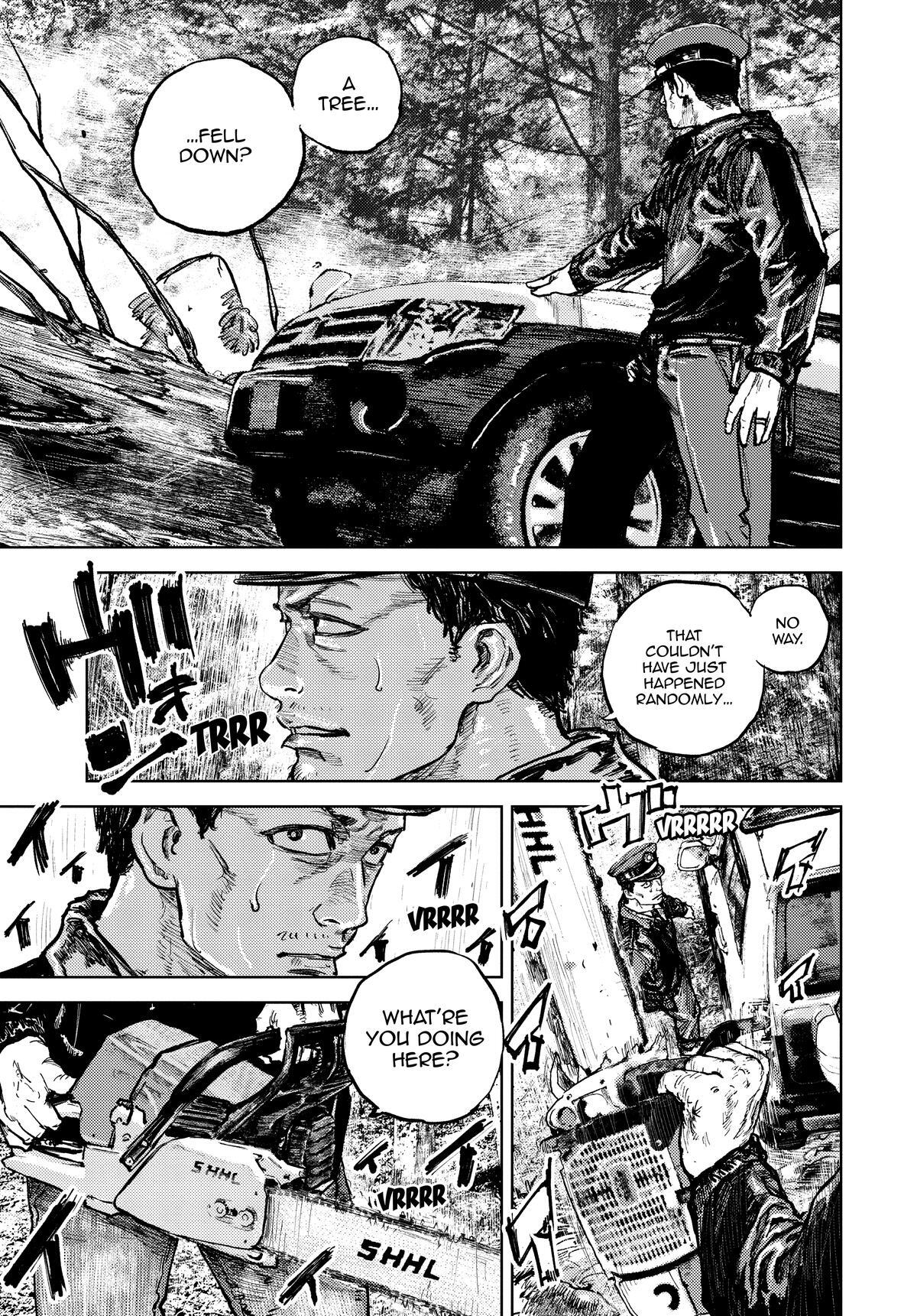 Read Gannibal Manga Online