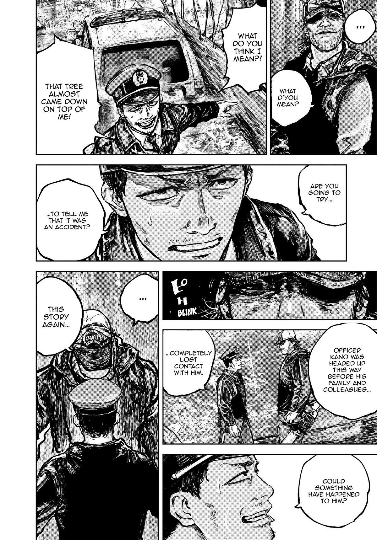 Read Gannibal Manga Online