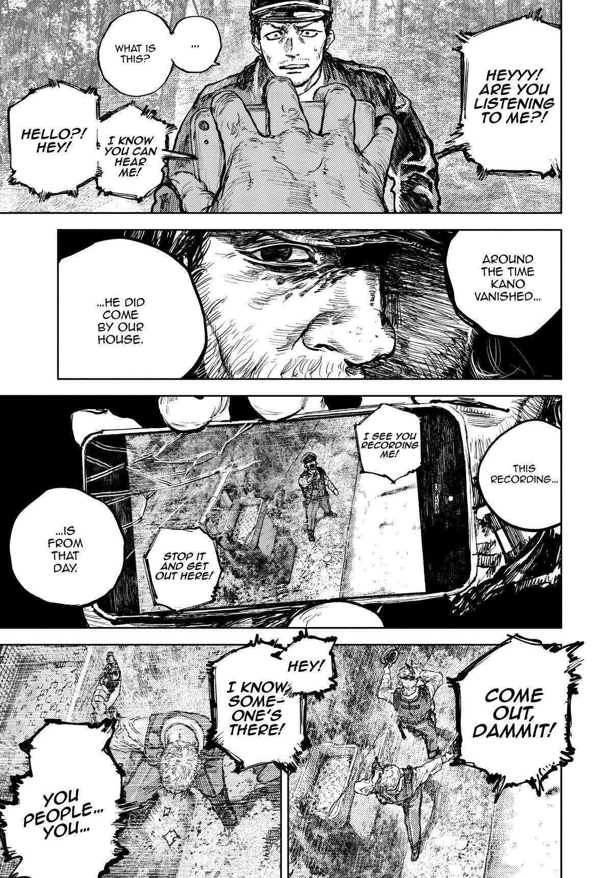 Read Gannibal Manga Online