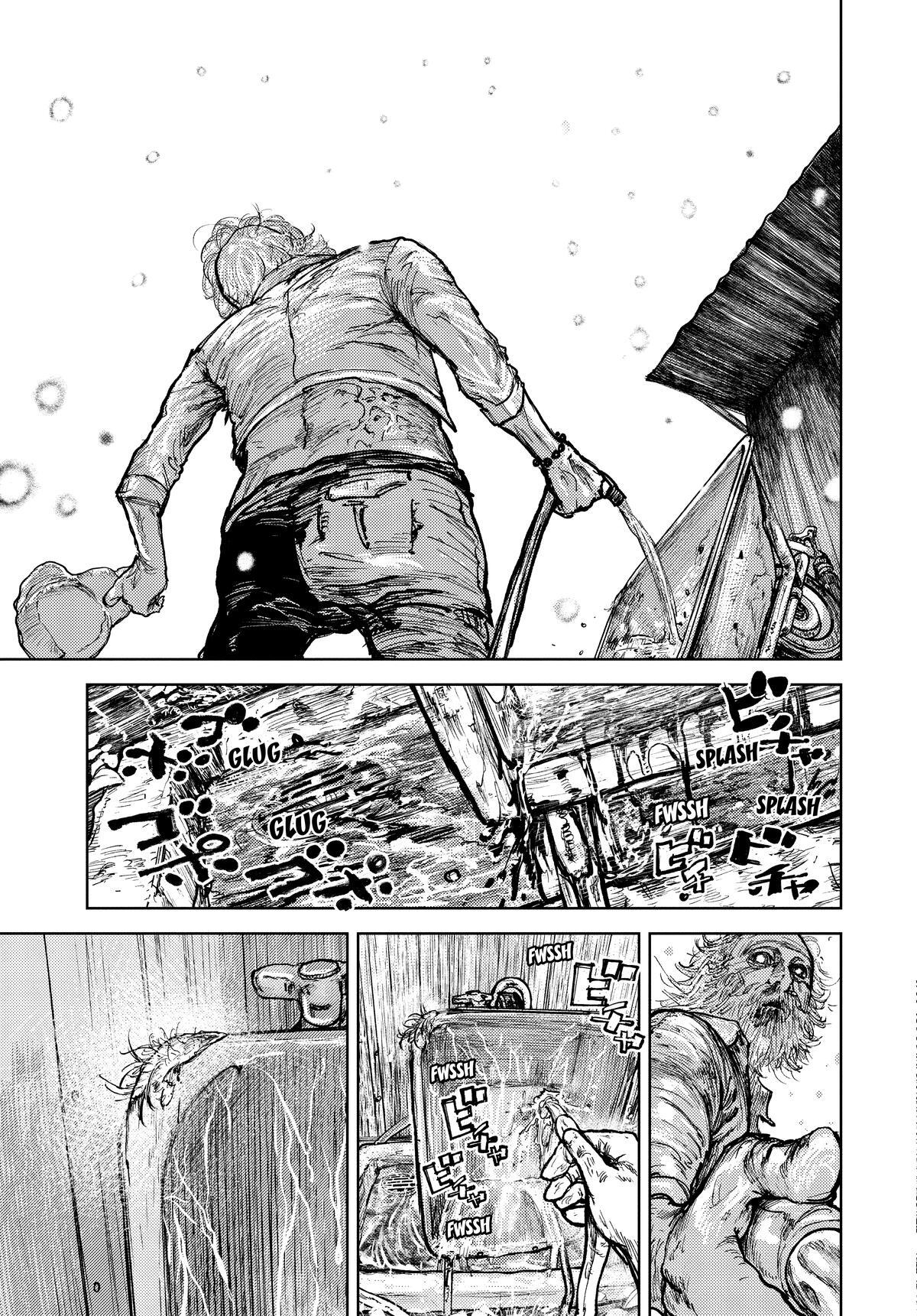 Read Gannibal Manga Online