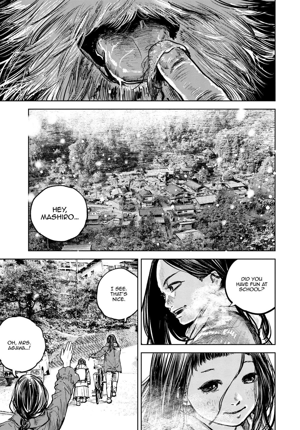 Read Gannibal Manga Online