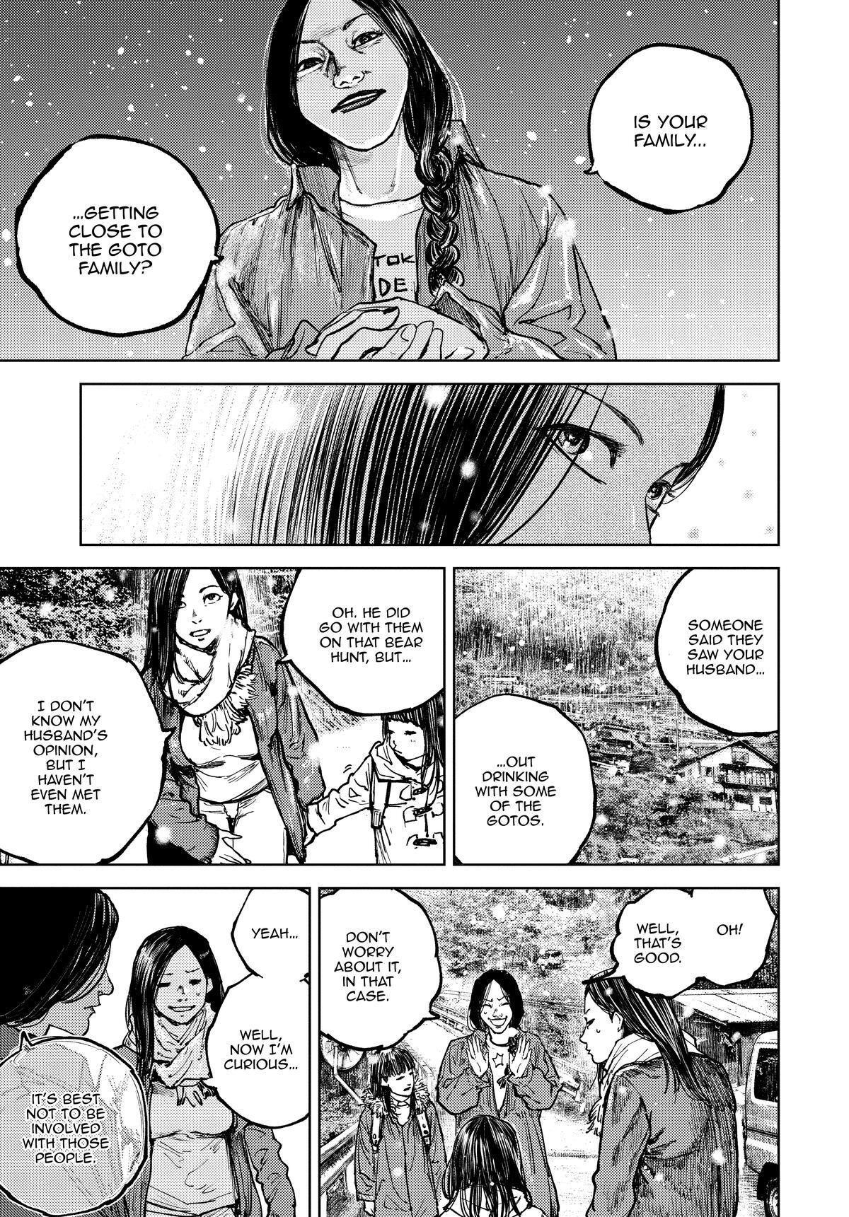 Read Gannibal Manga Online
