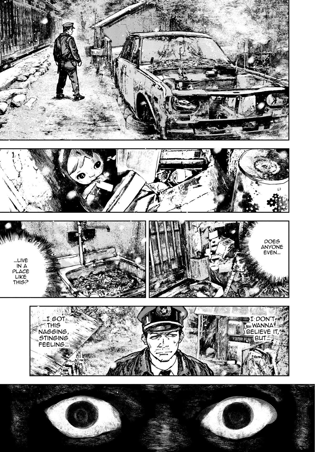 Read Gannibal Manga Online