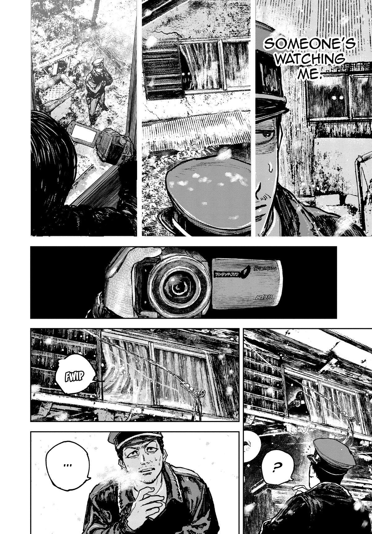 Read Gannibal Manga Online