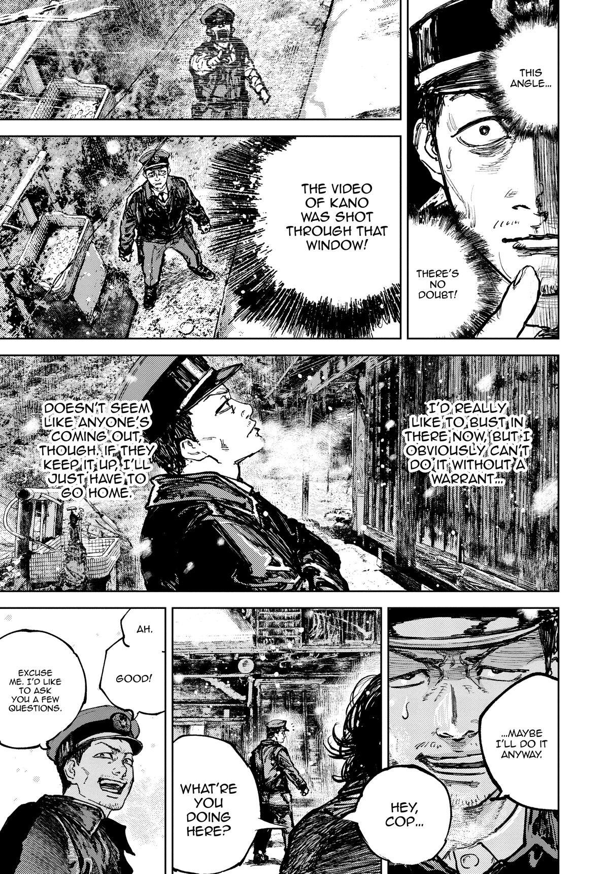 Read Gannibal Manga Online