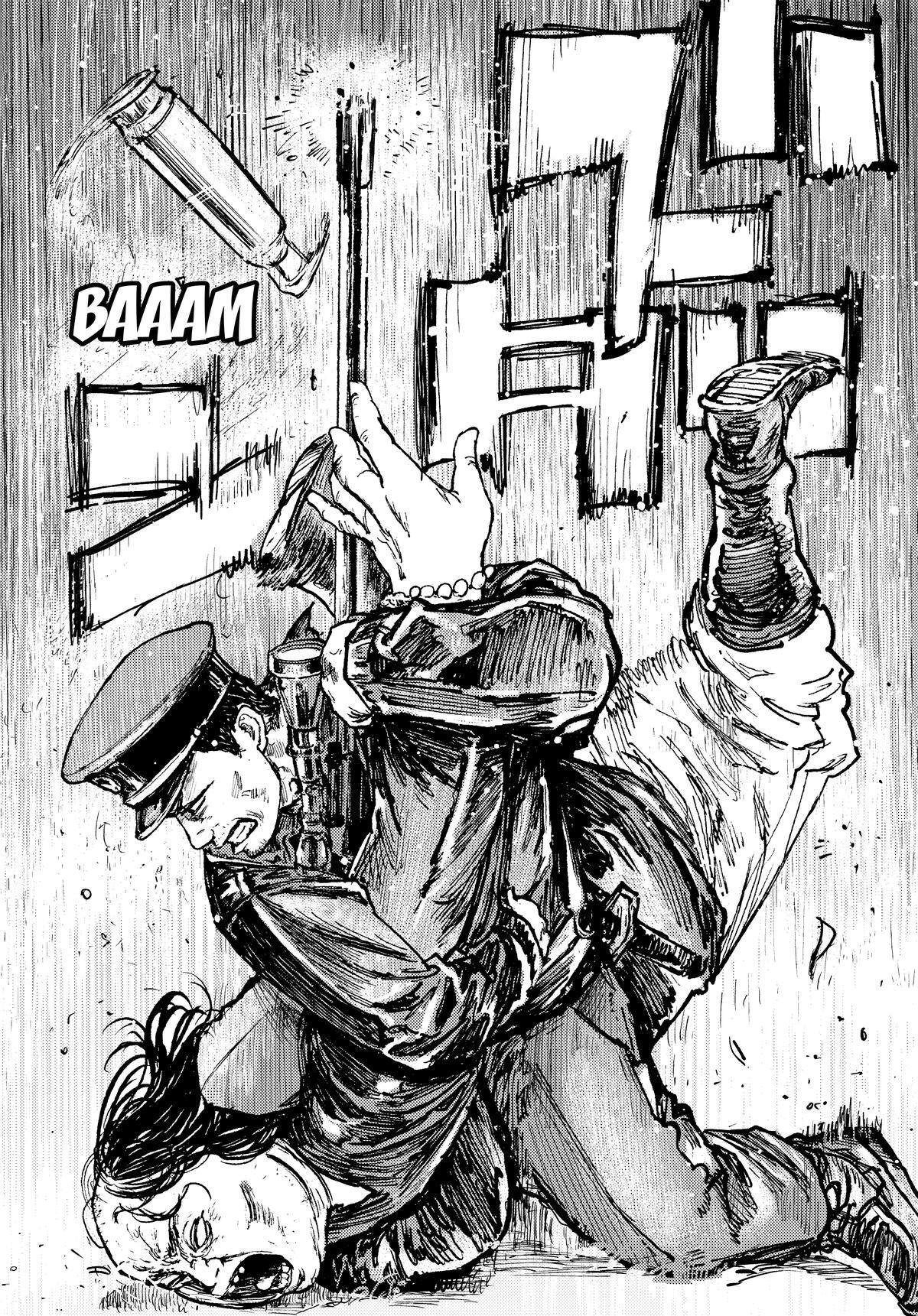 Read Gannibal Manga Online