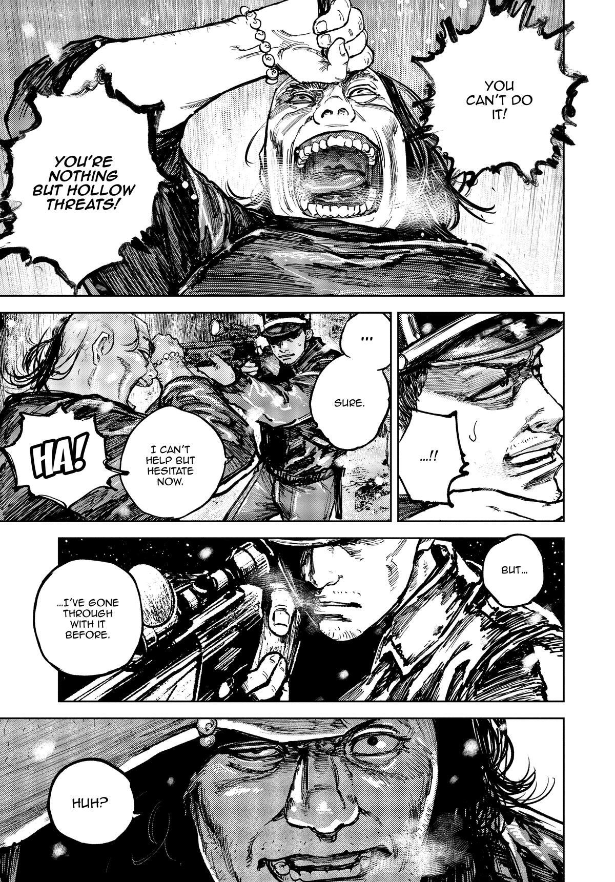 Read Gannibal Manga Online